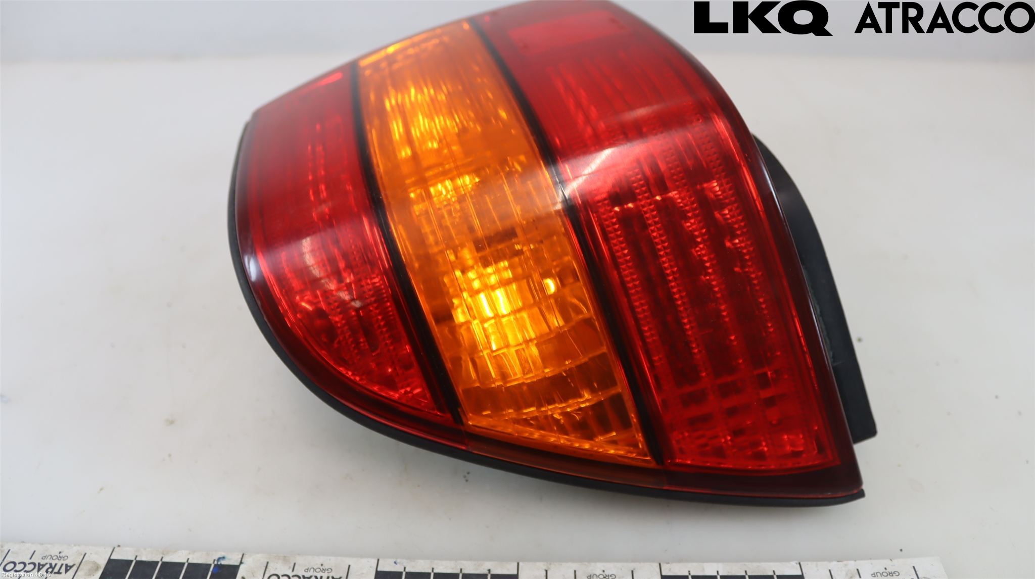 Lexus LS 400 90-00 Bakljus Vänster