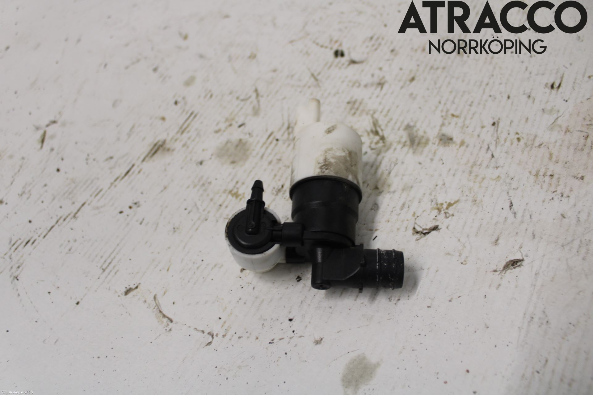 Citroen C4 II 11-18 Spolarpump Vindruta