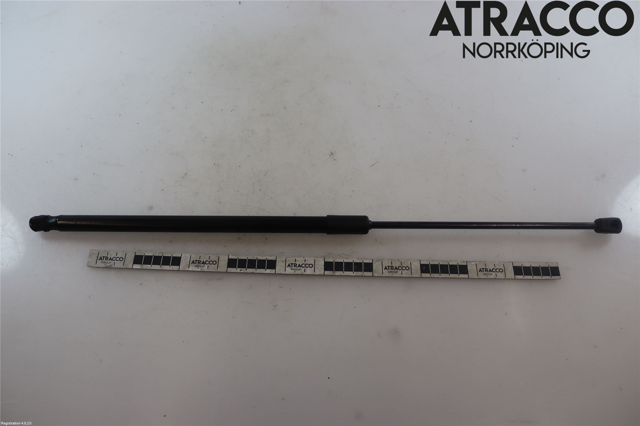 Seat LEON 20- Gasfjäder Baklucka