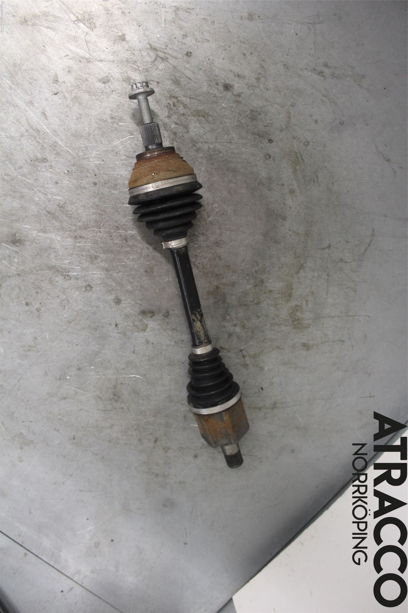 Volkswagen VW GOLF / E-GOLF VII 13-20 Drivaxel Fram Vänster