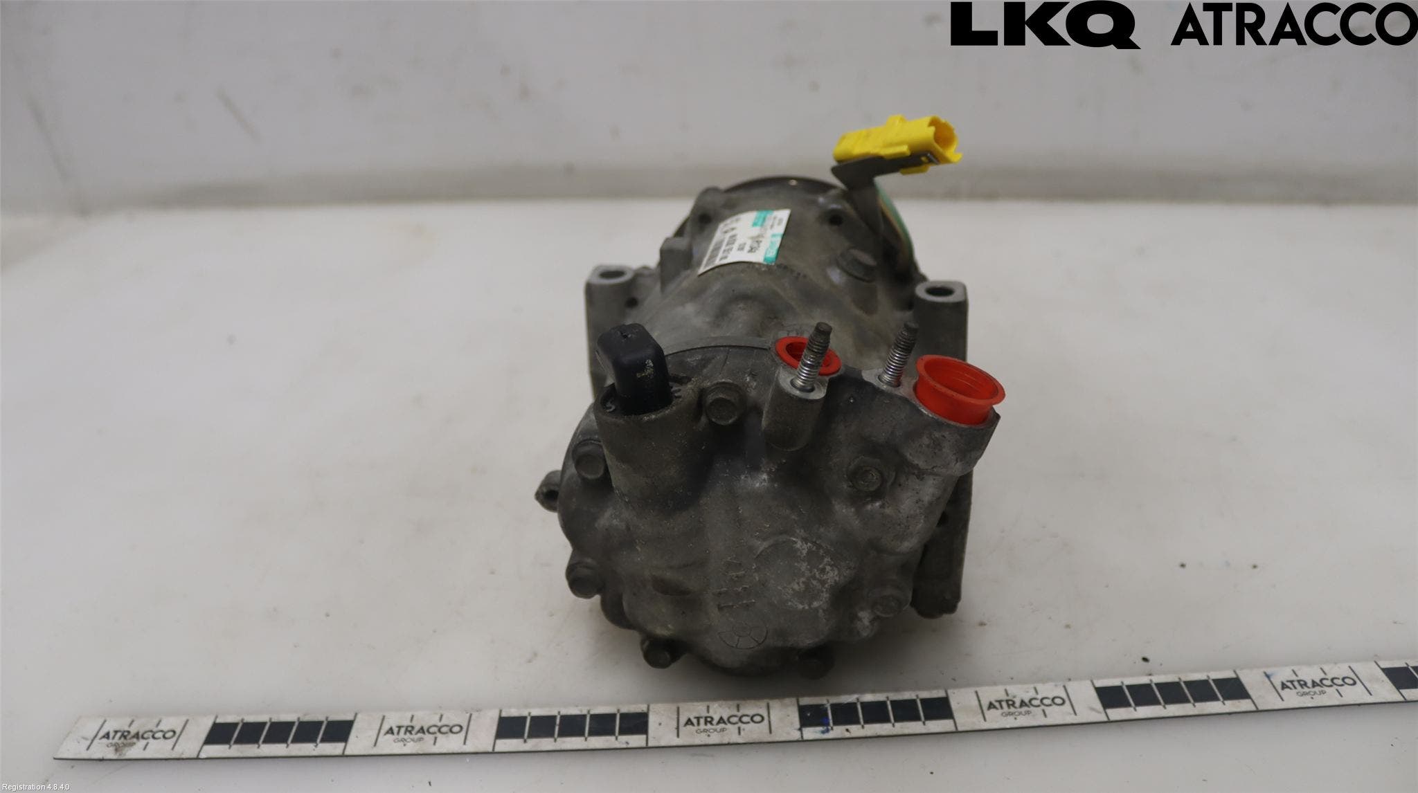 Peugeot 407 Ac Kompressor