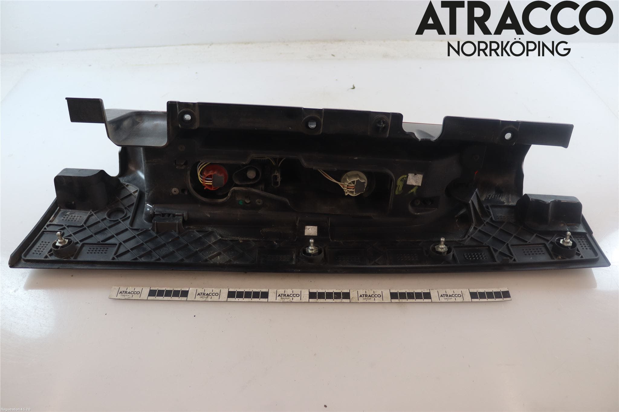 Opel VIVARO 15-19 Bakljus Vänster