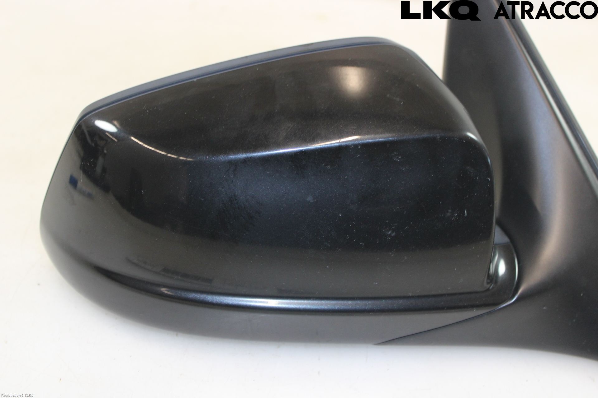 BMW 5 F10/F11/F18 09-17 Spegel Yttre El Hö