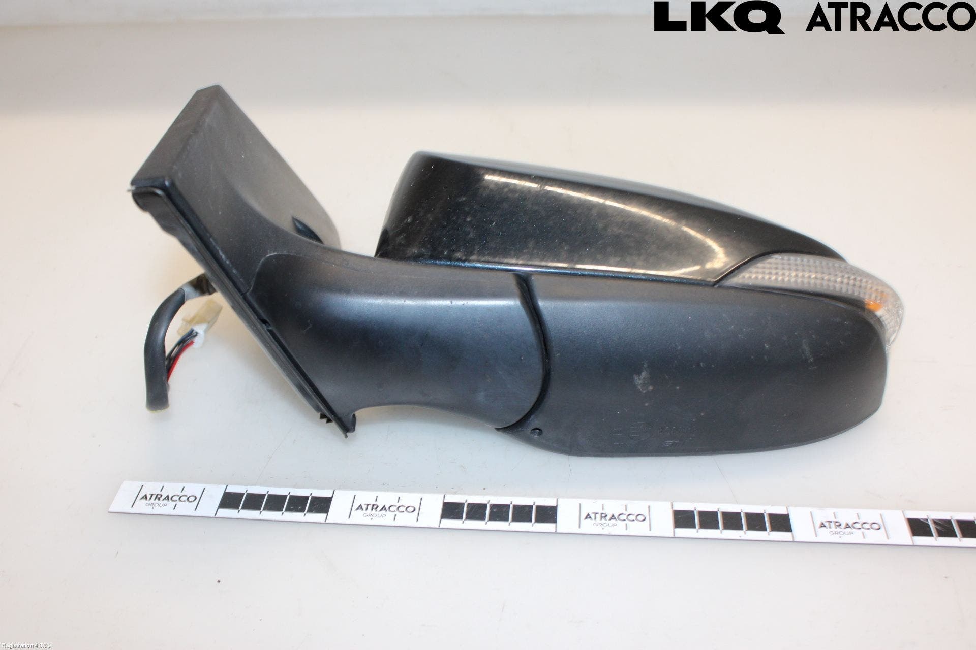 Toyota AURIS 13-19 Spegel Yttre El Vä