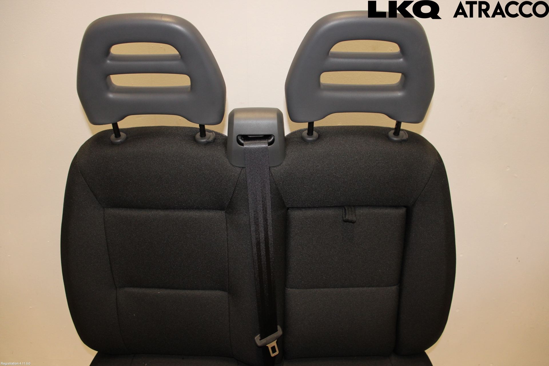Fiat DUCATO 15-23 Inredning Stol Fram Hö