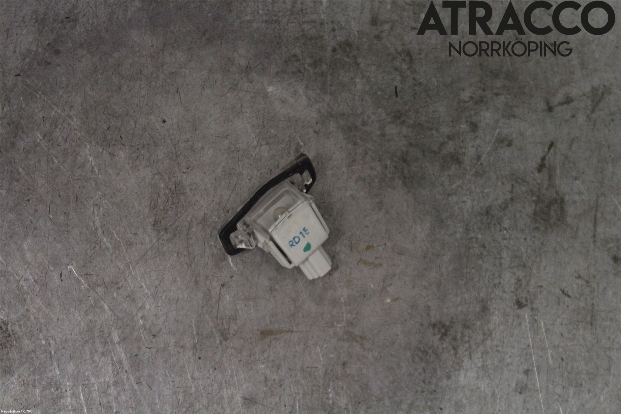 Honda ACCORD    03-07 Skylt Belysning