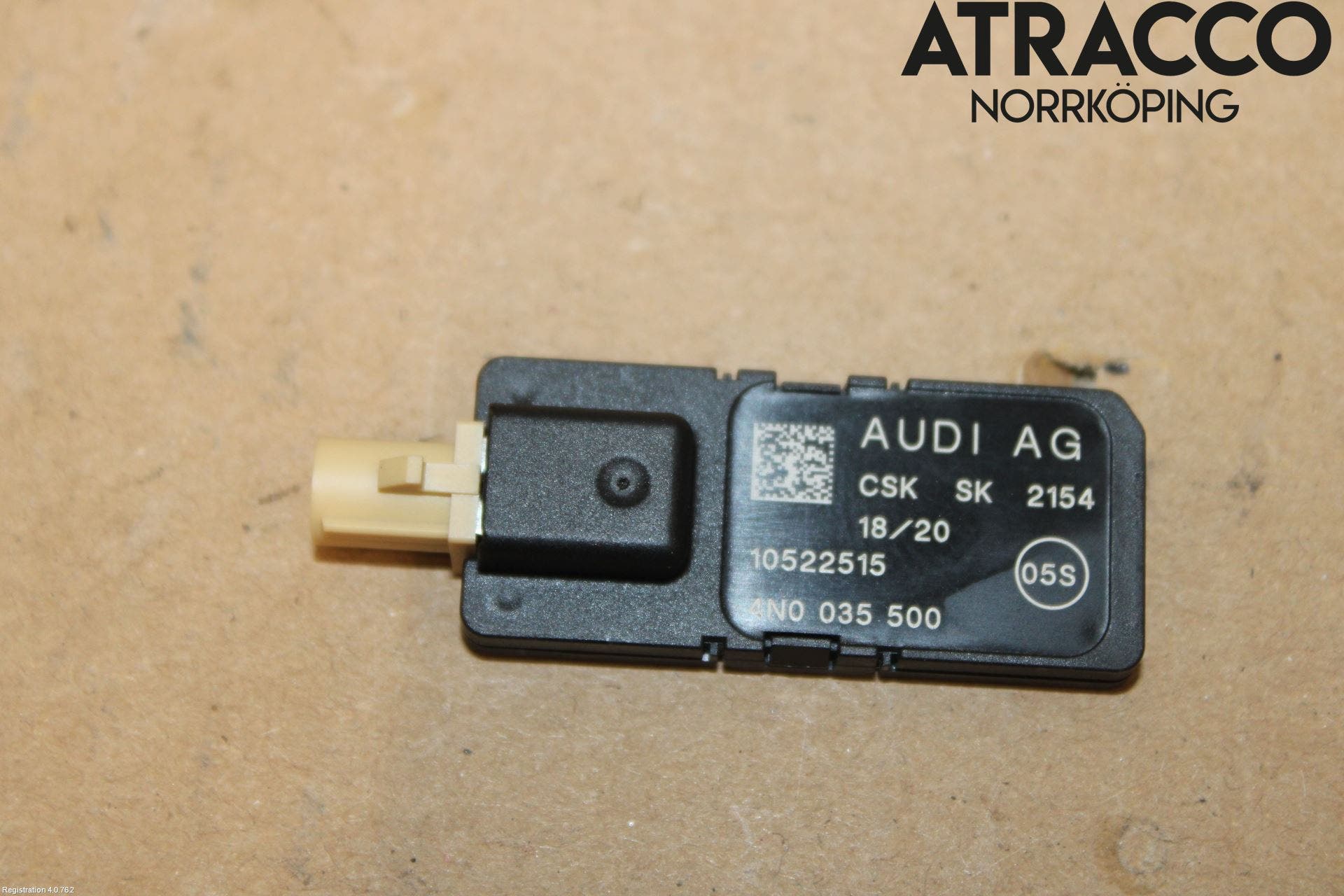 Audi A6 F2/C8 19- Antenn