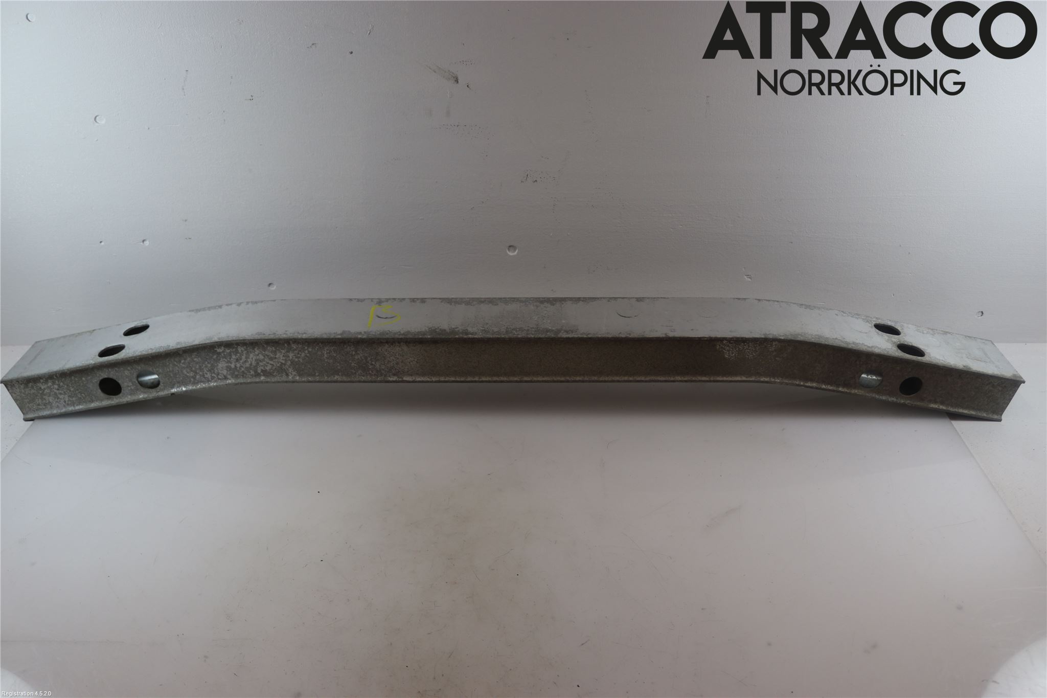 Toyota PRIUS NWH20 04-08 Stötfångarbalk Bak