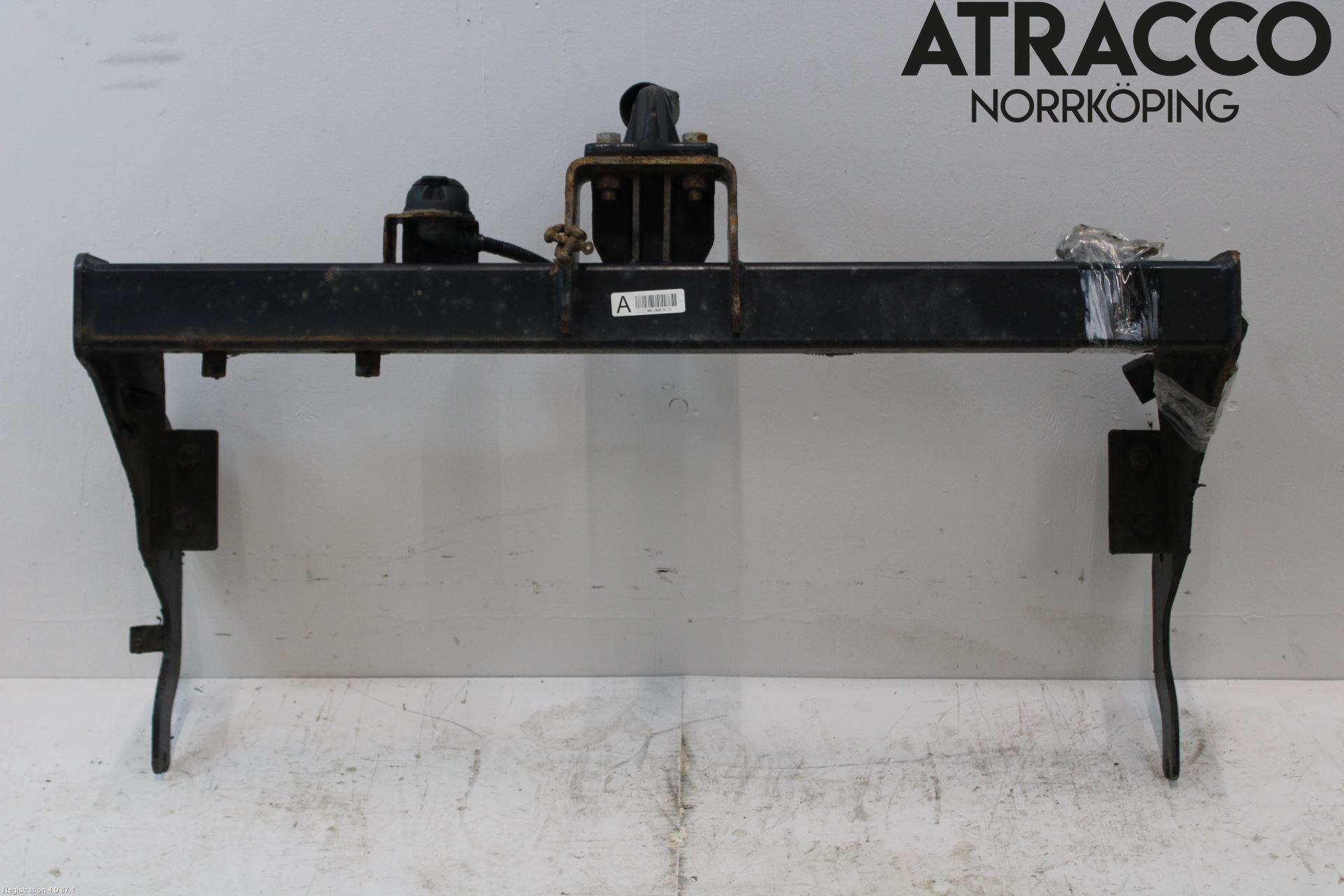 Ford RANGER EU 12-23 Dragkrok