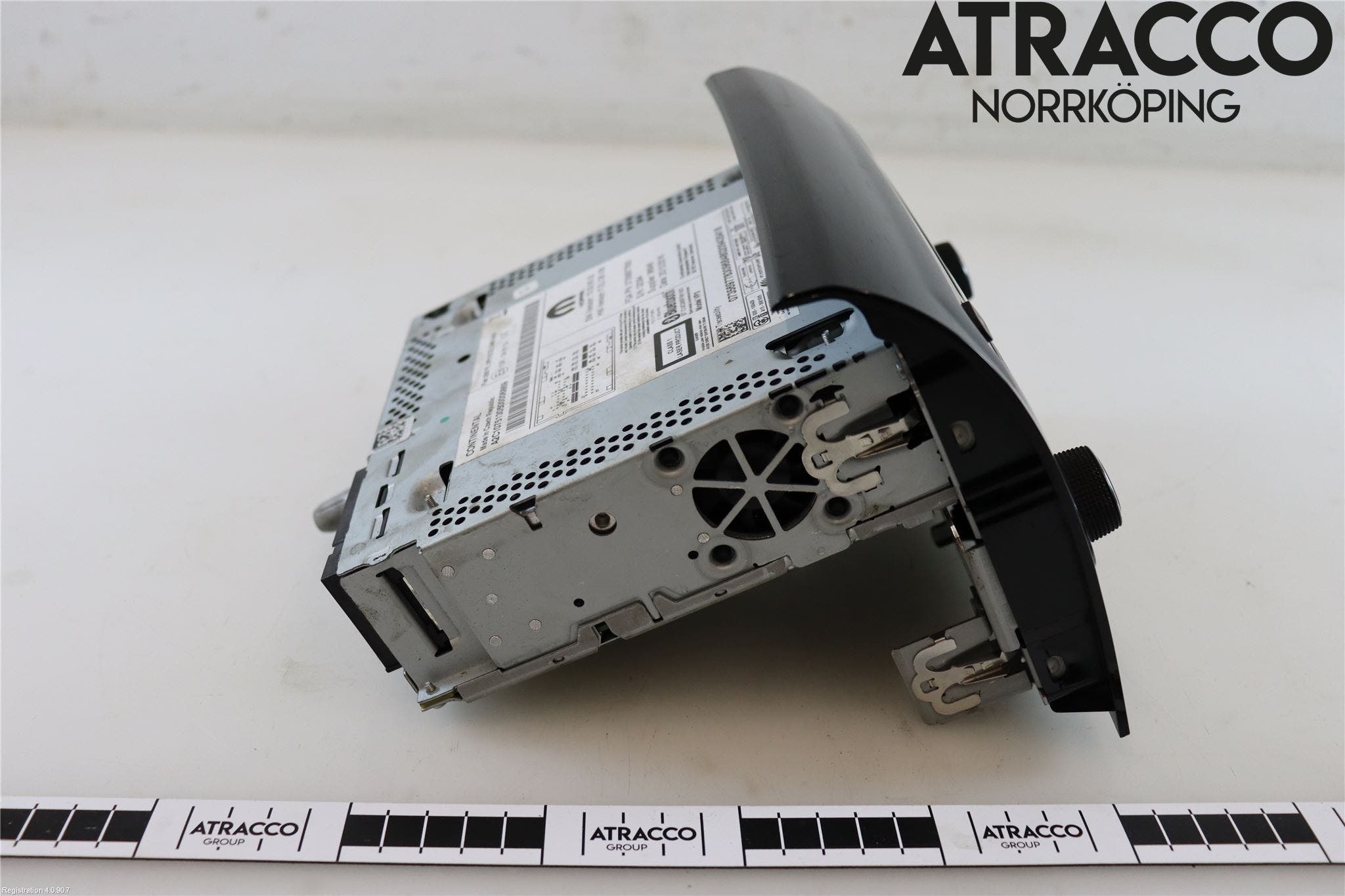 Peugeot BOXER/E-BOXER 15- Cd Radio - Multimediapanel