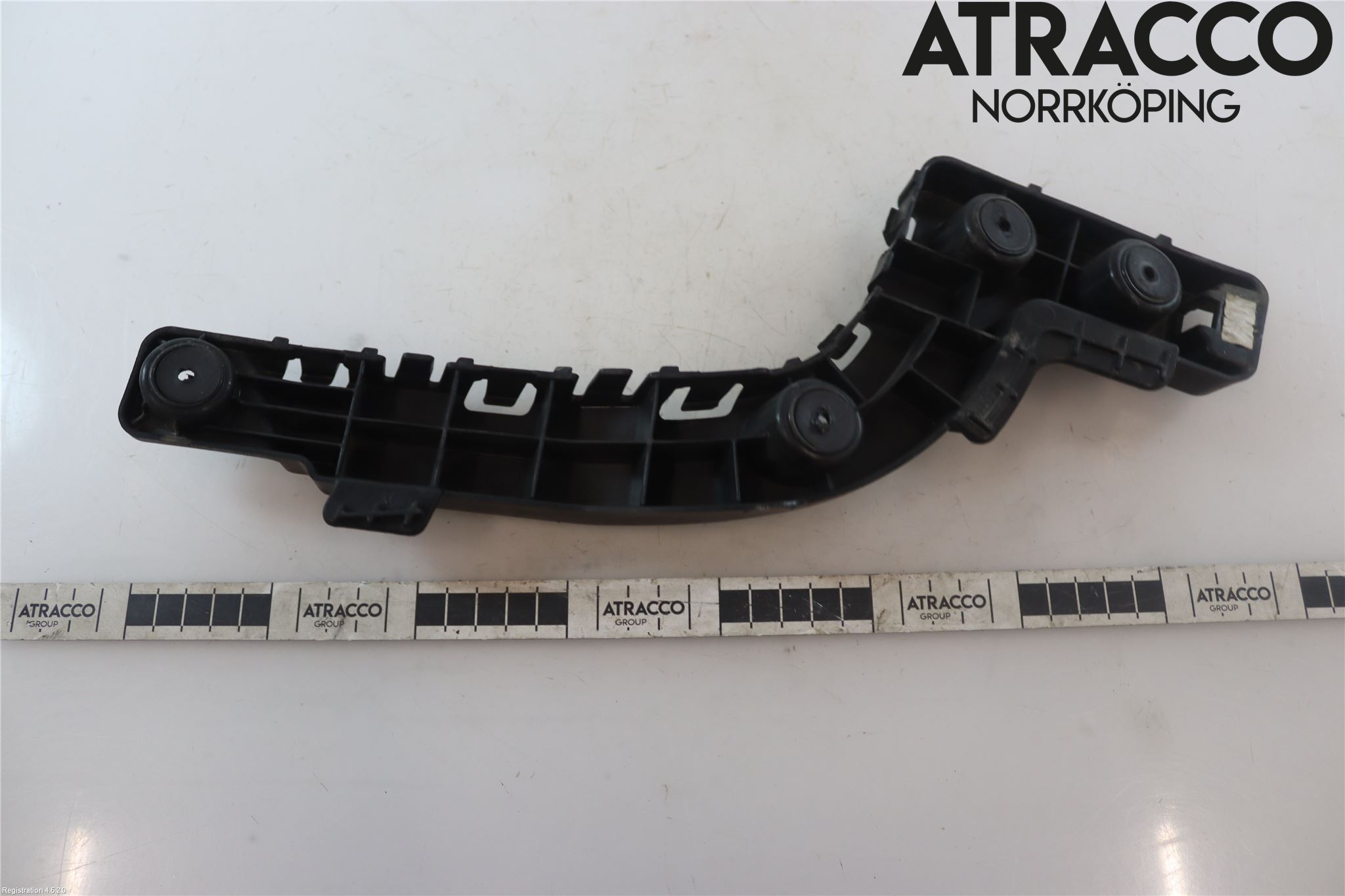 GM CHEVROLET ORLANDO Stötfångarfäste Bak Hö