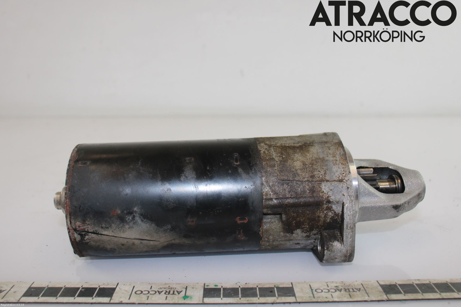 Mercedes-Benz MB E-KLASS (W211) 02-09 Startmotor