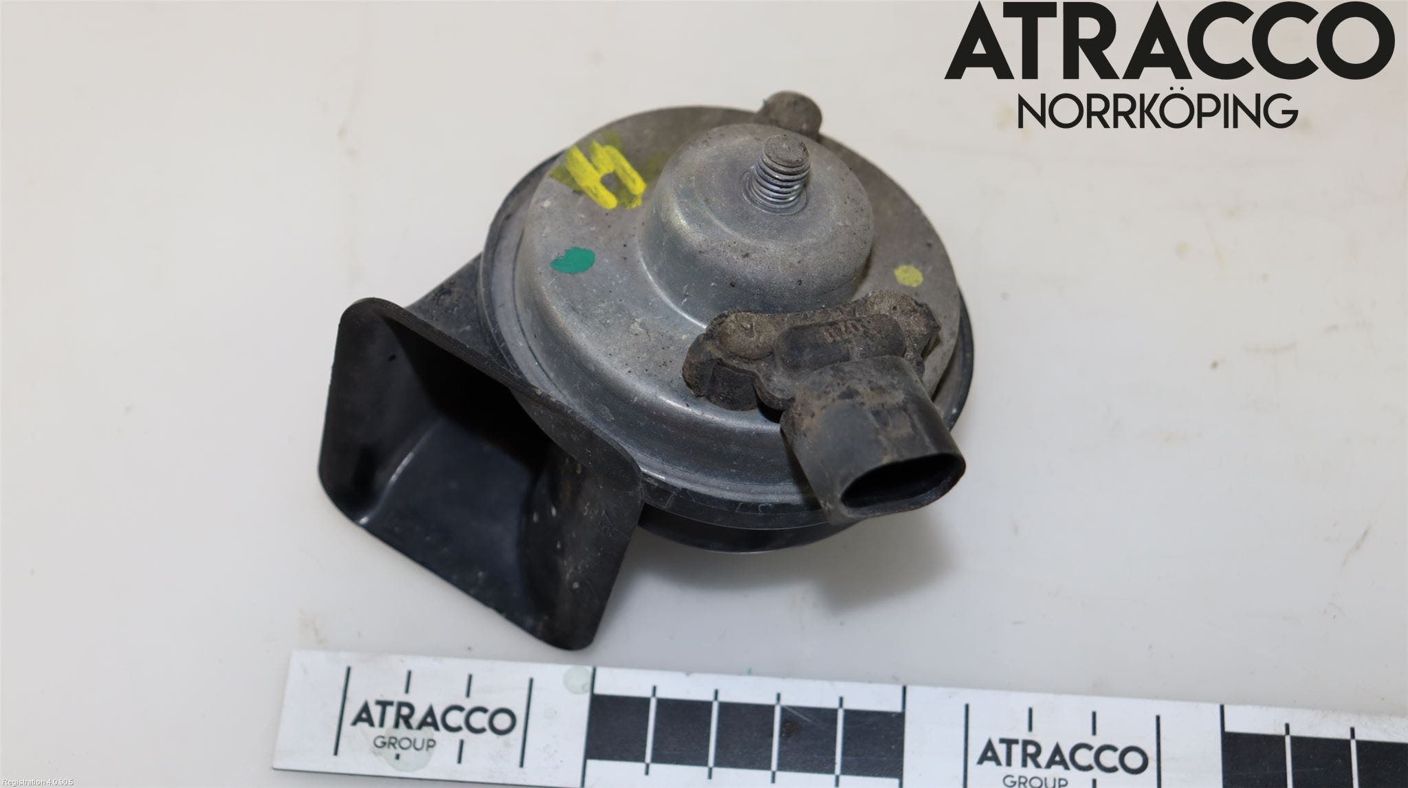 BMW 5 F10/F11/F18 09-17 Signalhorn