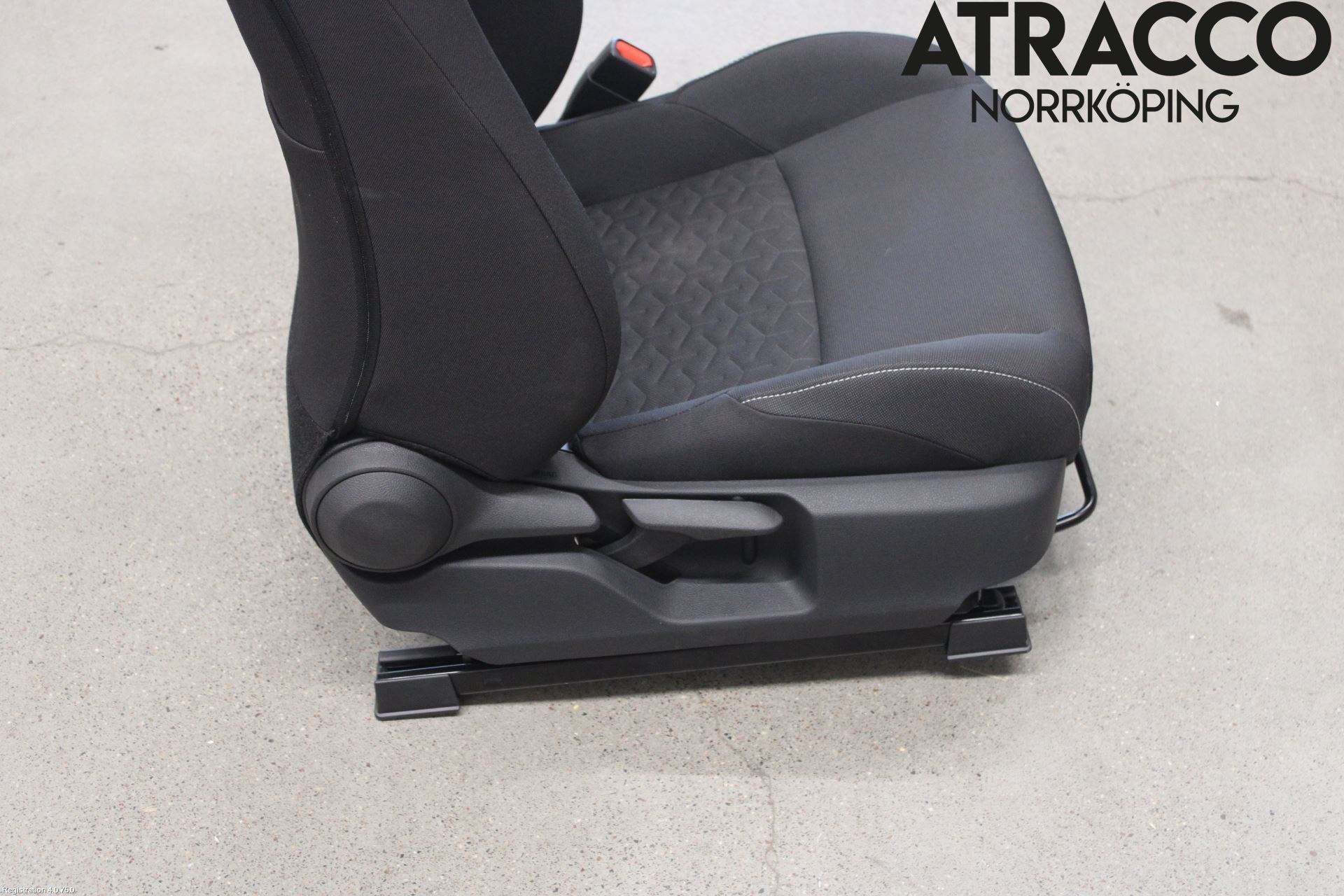 Toyota COROLLA 19- Inredning Stol Fram Hö