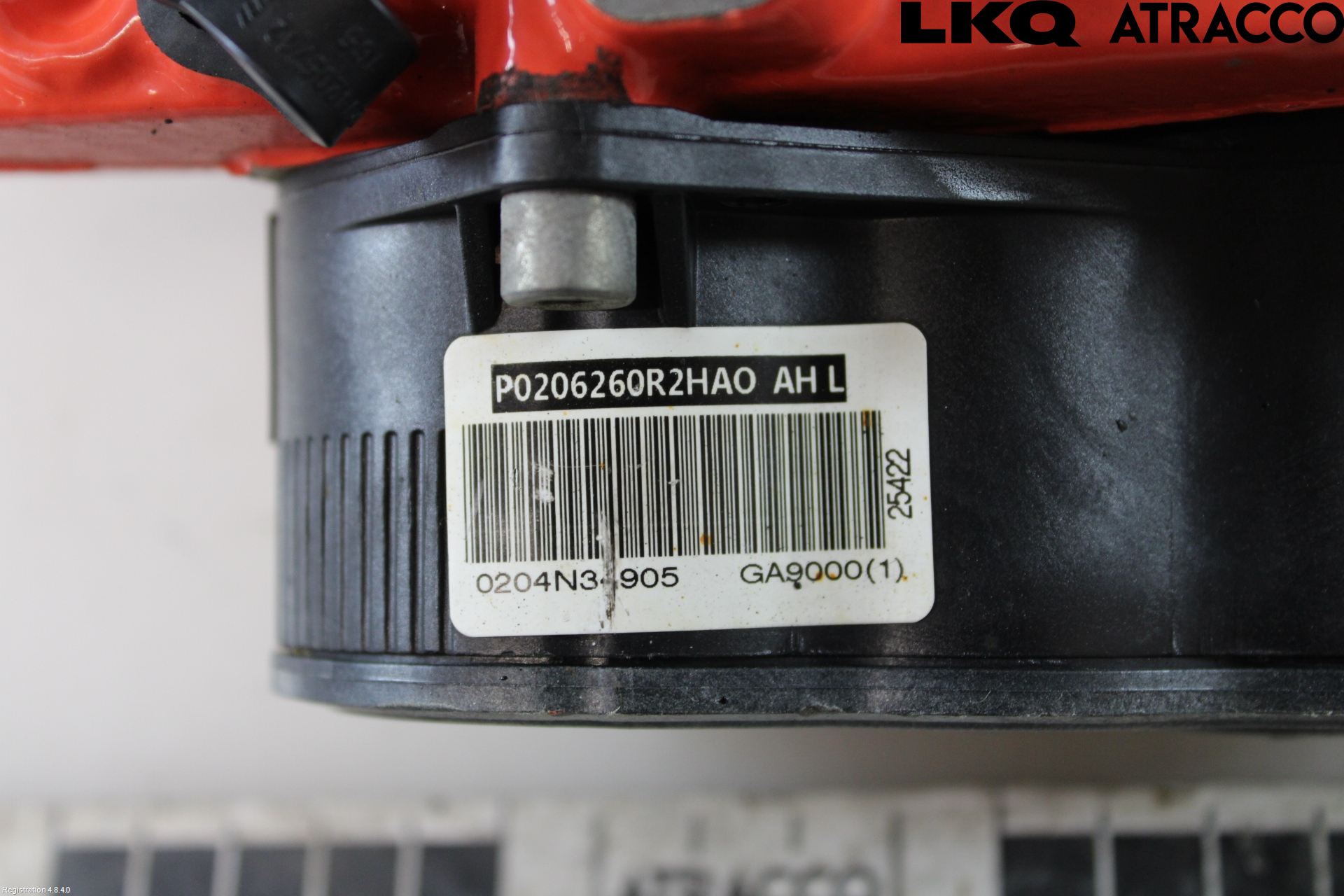 Kia NIO ET7 22- Bromsok Bak Vänster