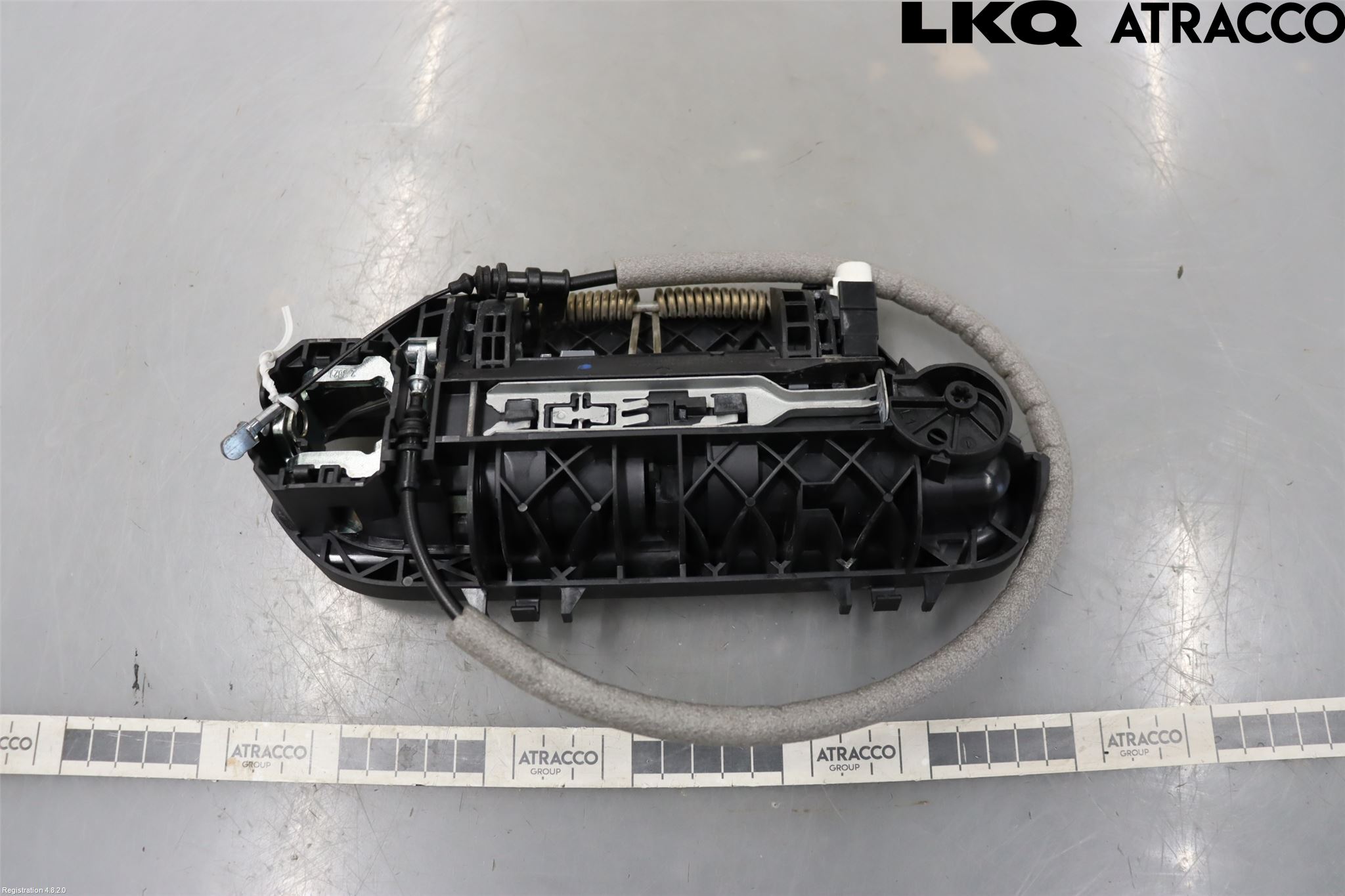 Volkswagen VW ID.4 21- Låskista-Dörrlås