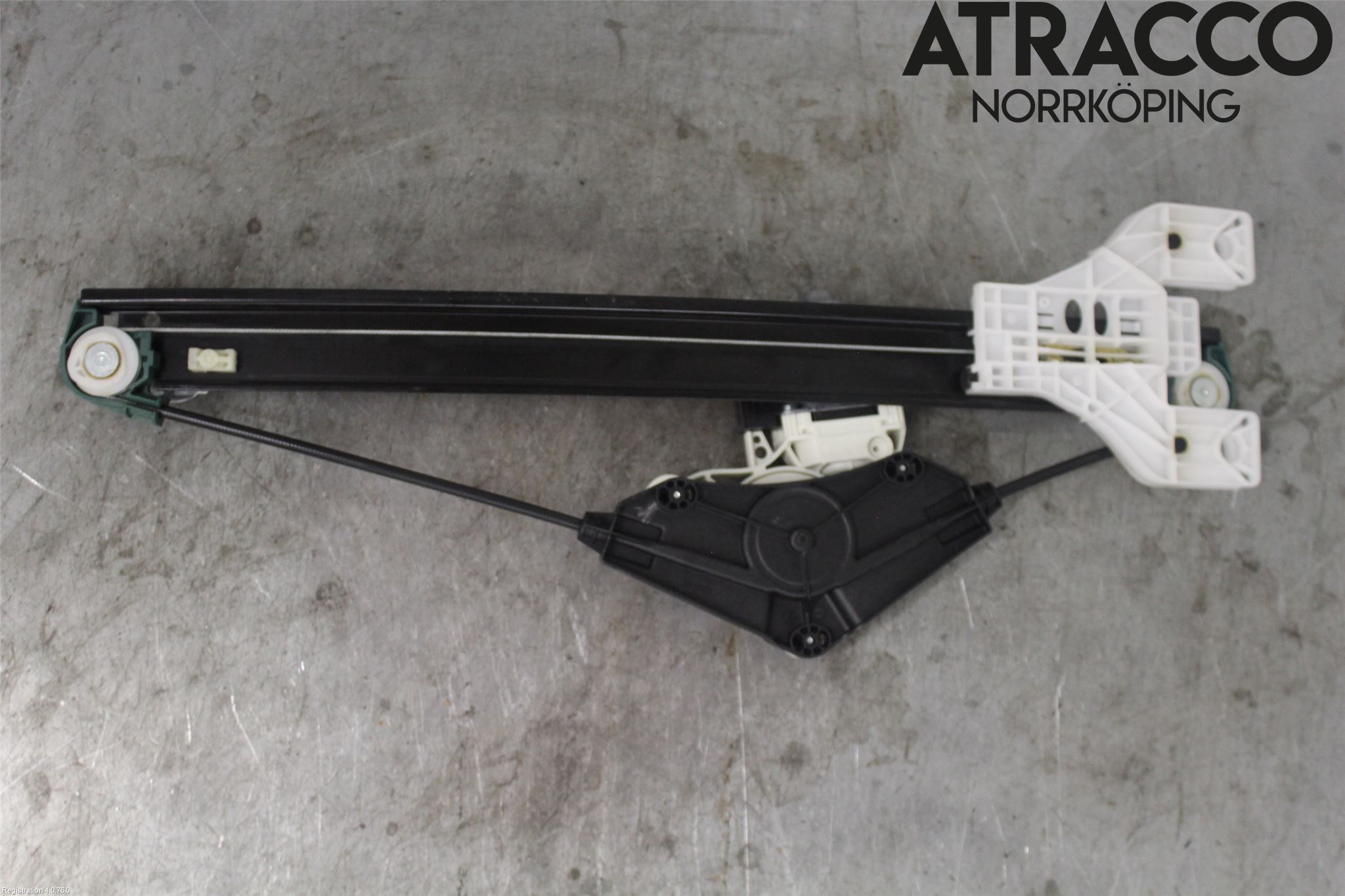 Audi A6 F2/C8 19- Fönsterhiss El Kompl