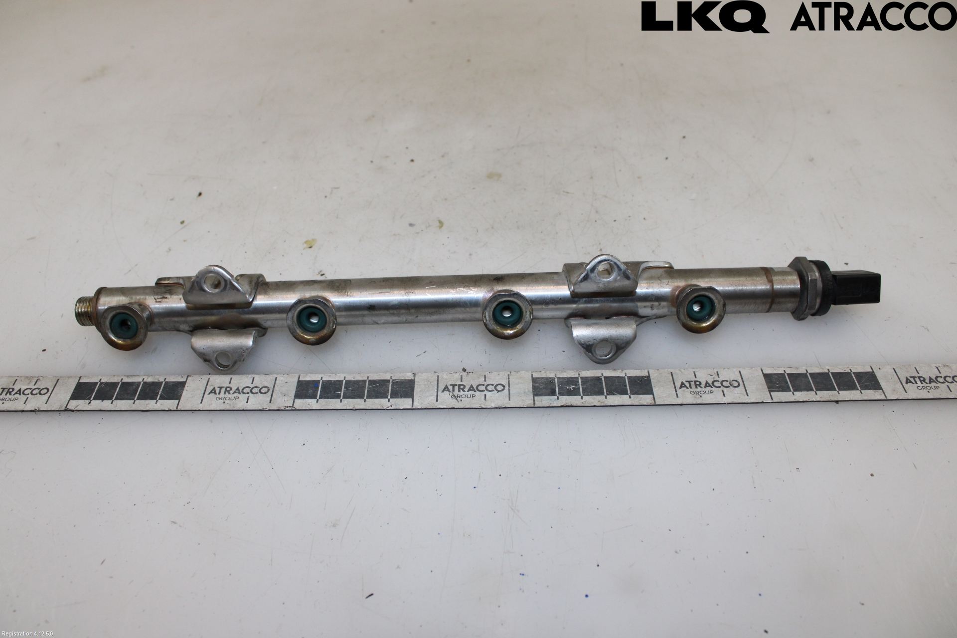 Volkswagen VW PASSAT 15-19 Inj. Fuelrail