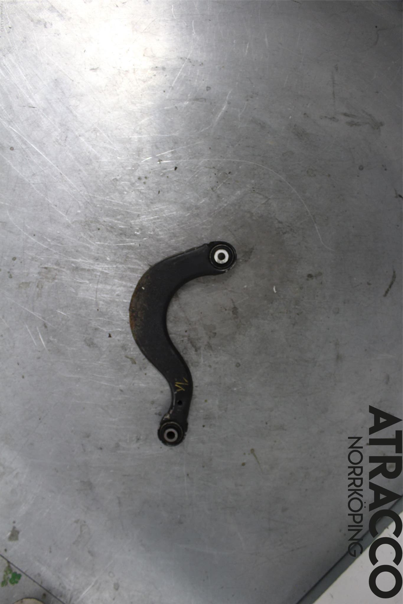 Volkswagen VW GOLF / E-GOLF VII 13-20 Bärarm Bak Övre Vänster