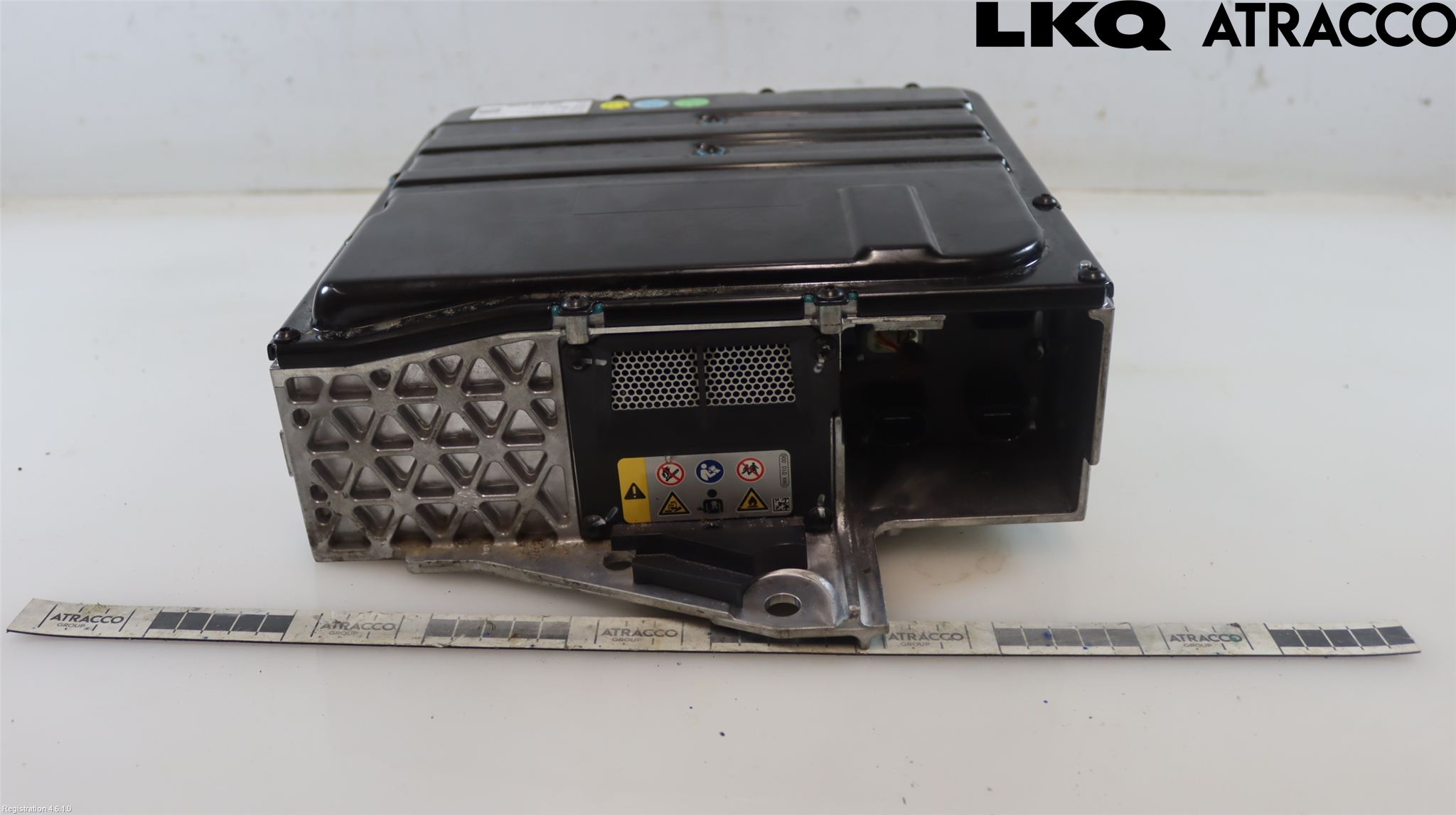 Volkswagen VW GOLF / E-GOLF VIII 20- Batteri Högspänning