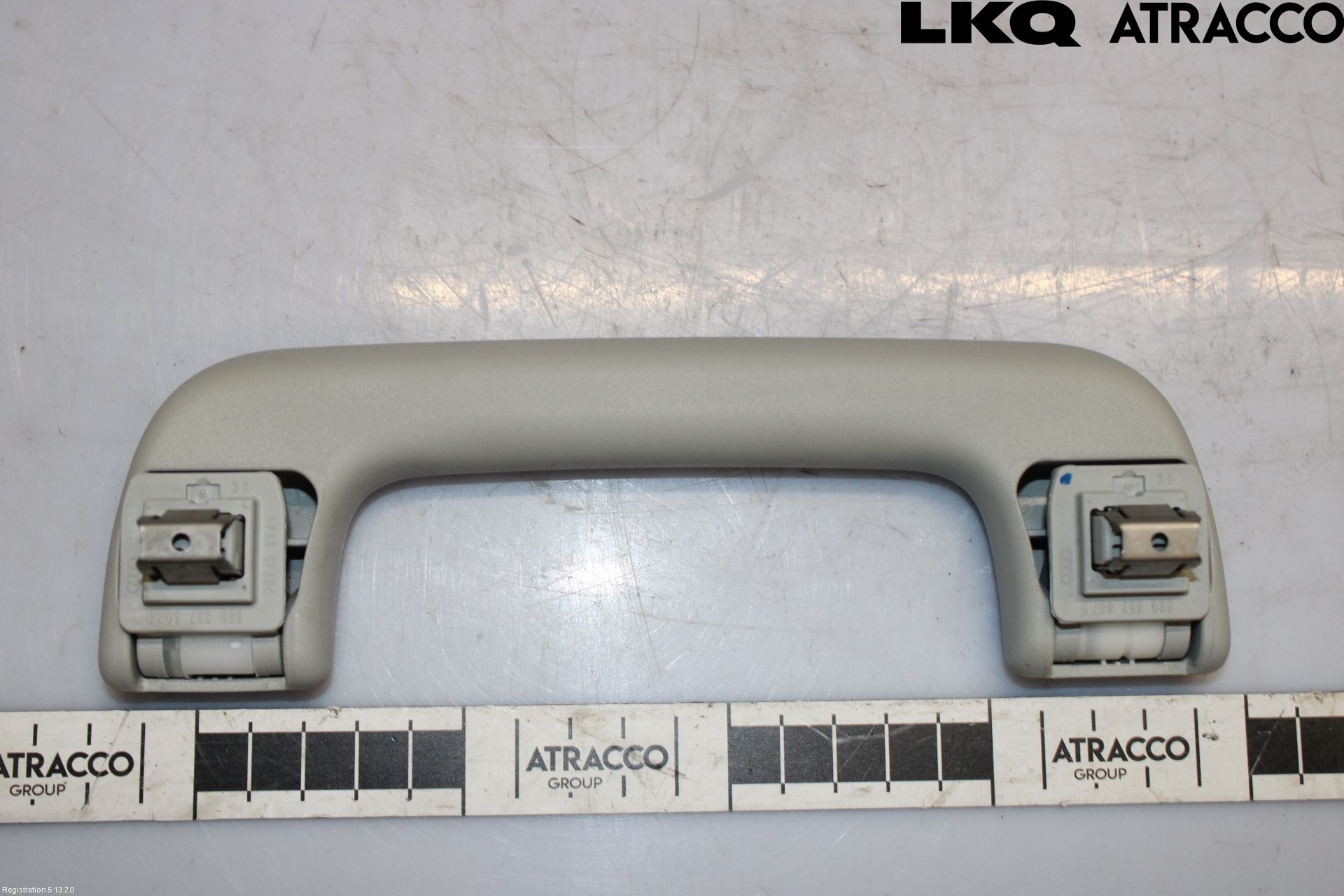 Volkswagen VW AMAROK 2H 10-22 Kurvhandtag I Tak
