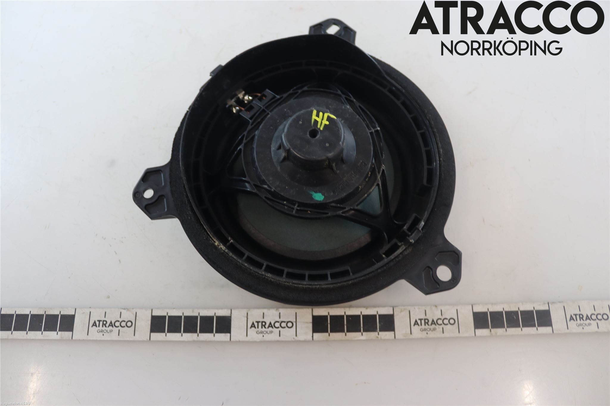 Toyota C-HR 16-23 Högtalare