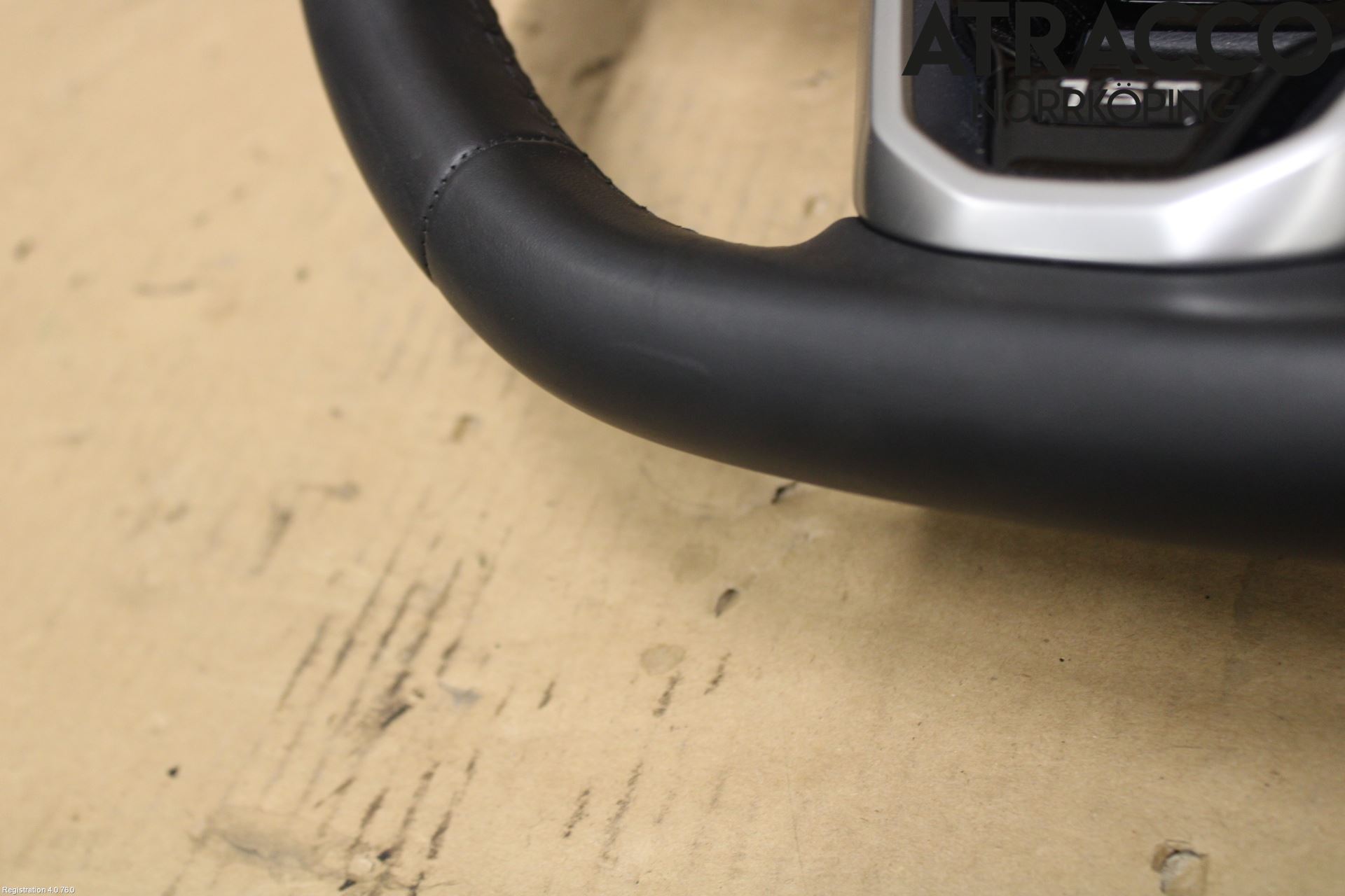 Volkswagen VW ID.3 21- Ratt