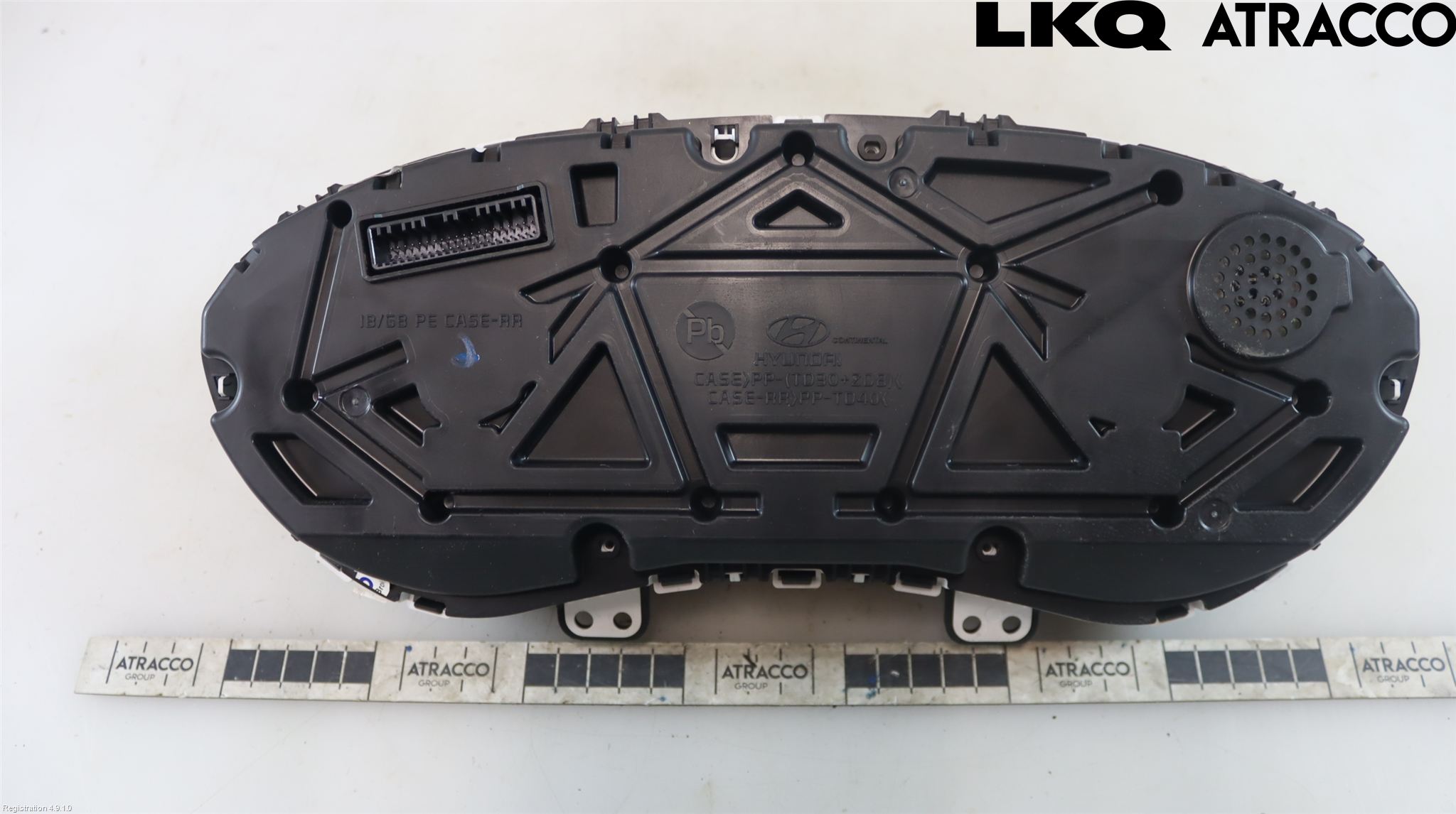 Hyundai i20 GB 15-20 Instrument Komb