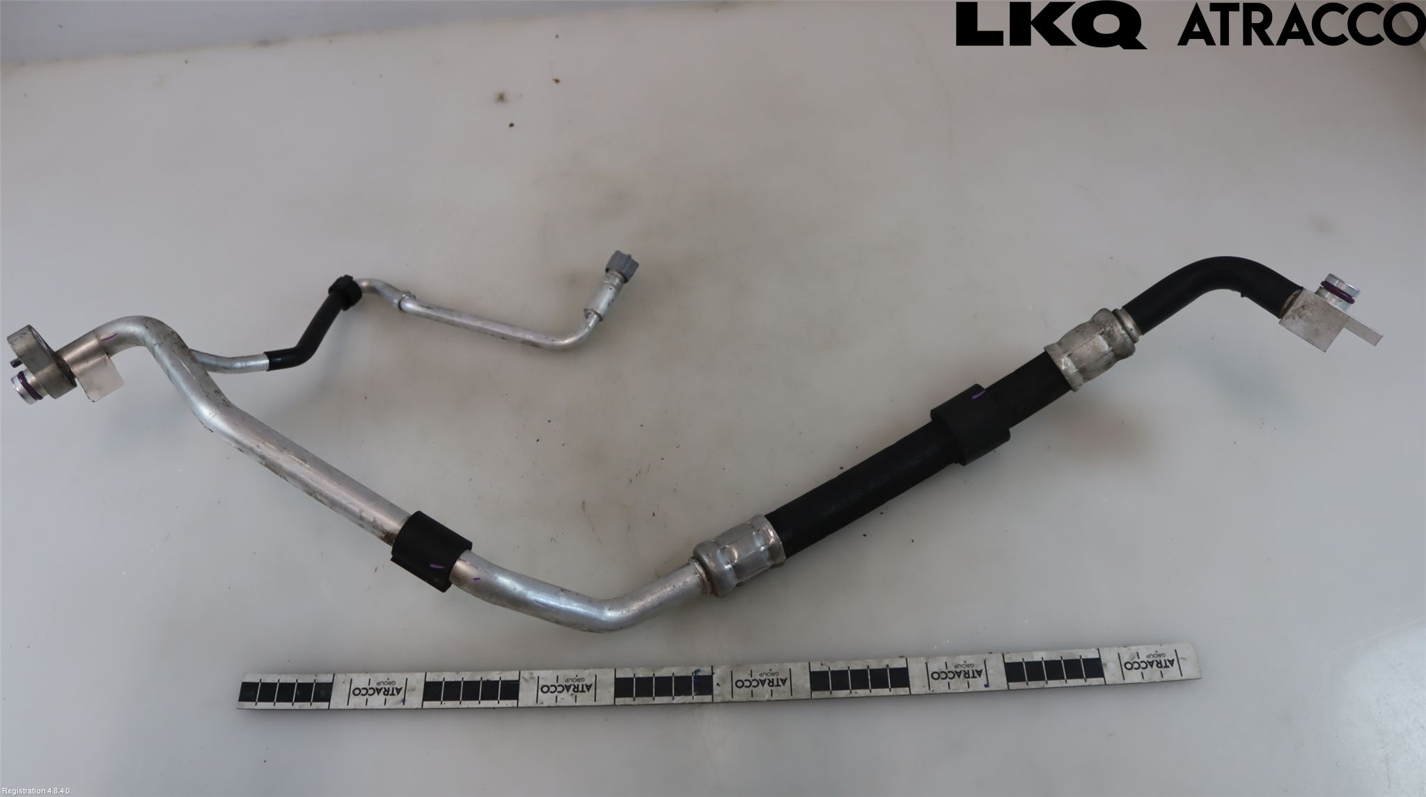 Audi Q7/SQ7 Ac Slang-Rör