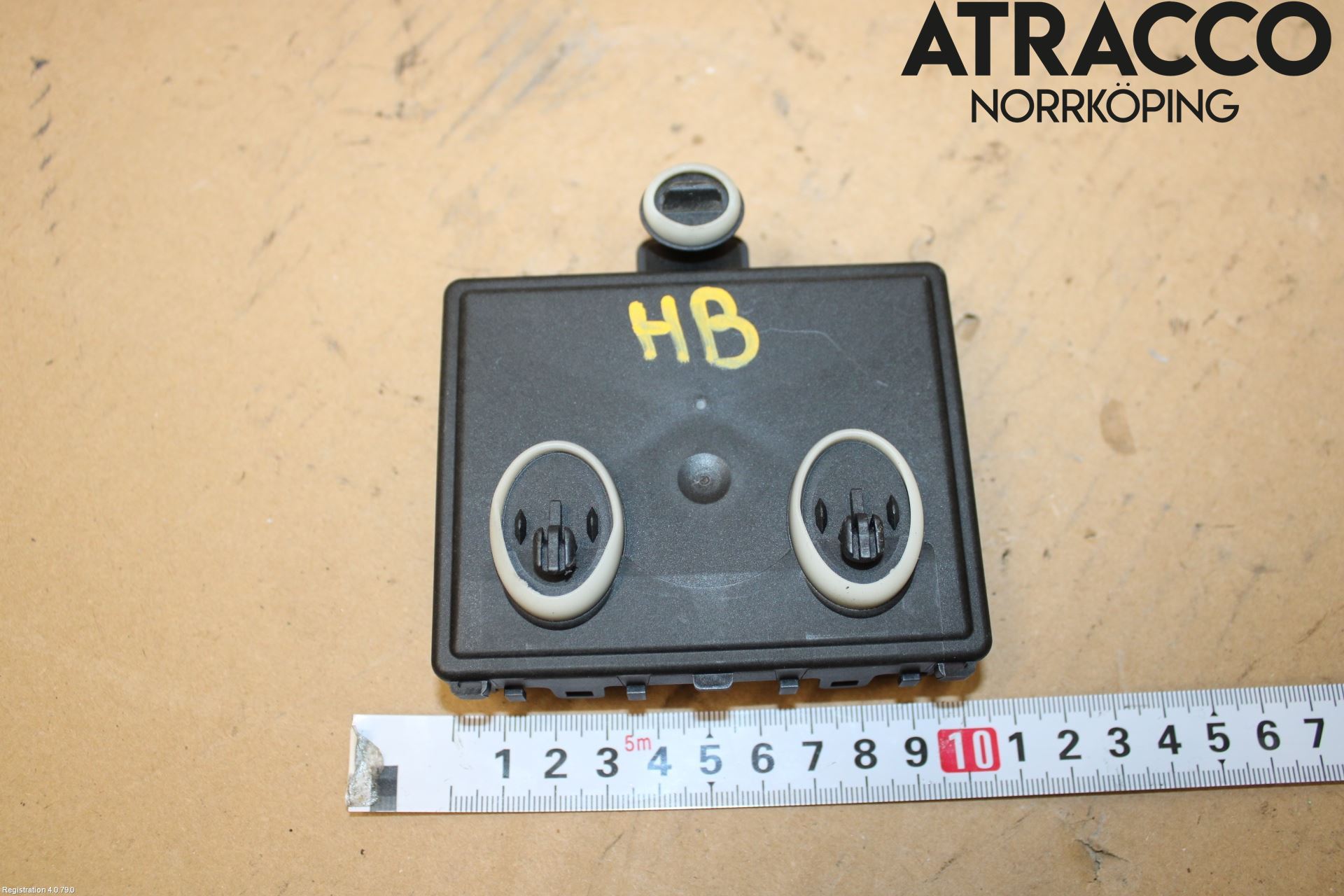 Volkswagen VW PASSAT 15-19 Styrenhet Dörr