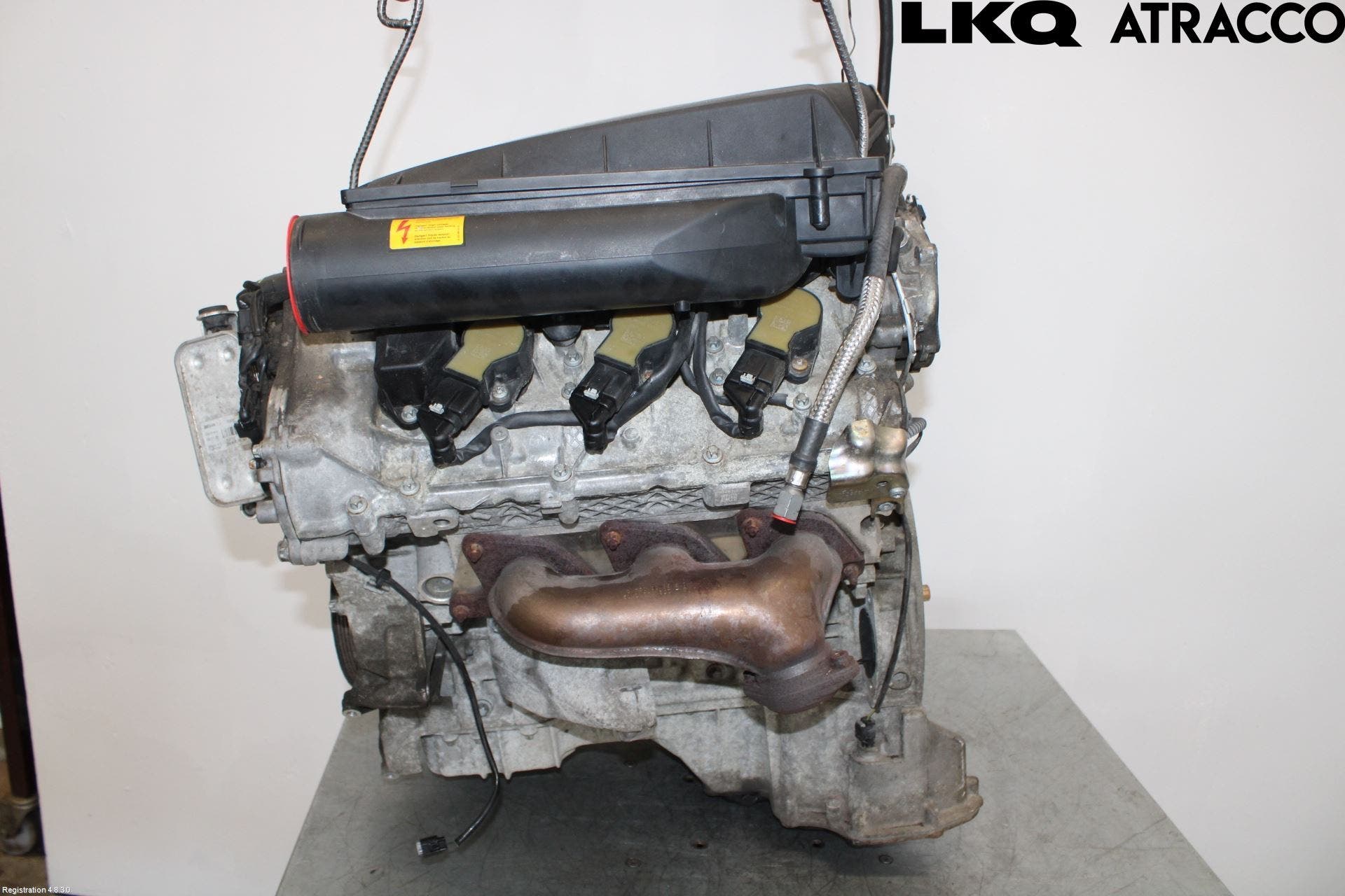 Mercedes-Benz MB C (203) 00-07 Motor Bensin