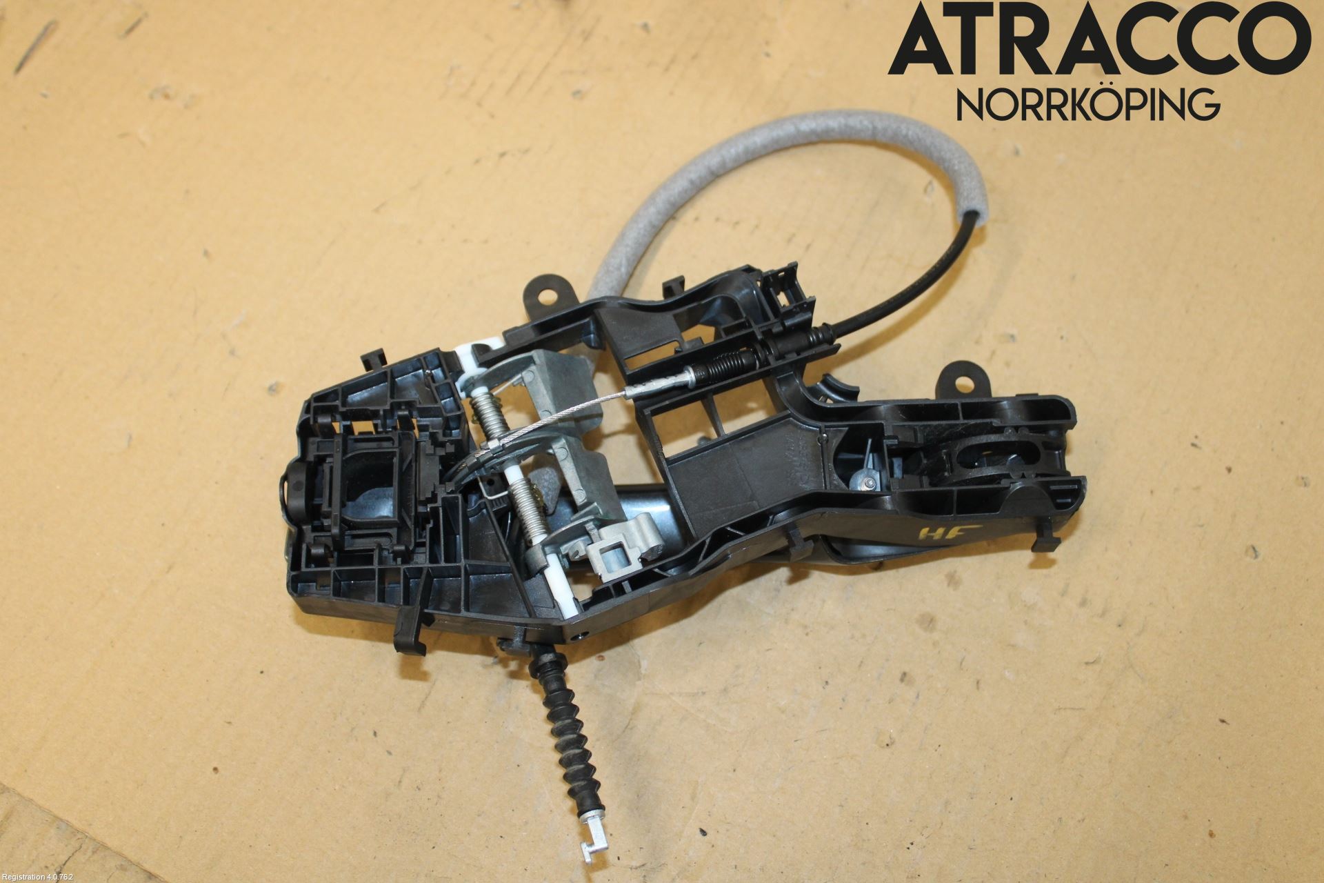 Volkswagen VW PASSAT 20-24 Dörrhandtag Yttre Hö