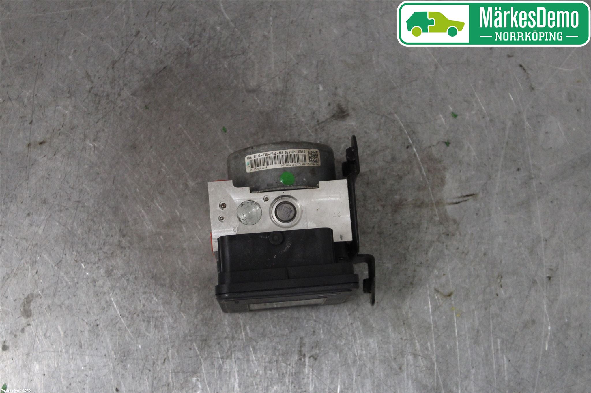 Honda CIVIC 12-16 Abs Hydraulaggregat