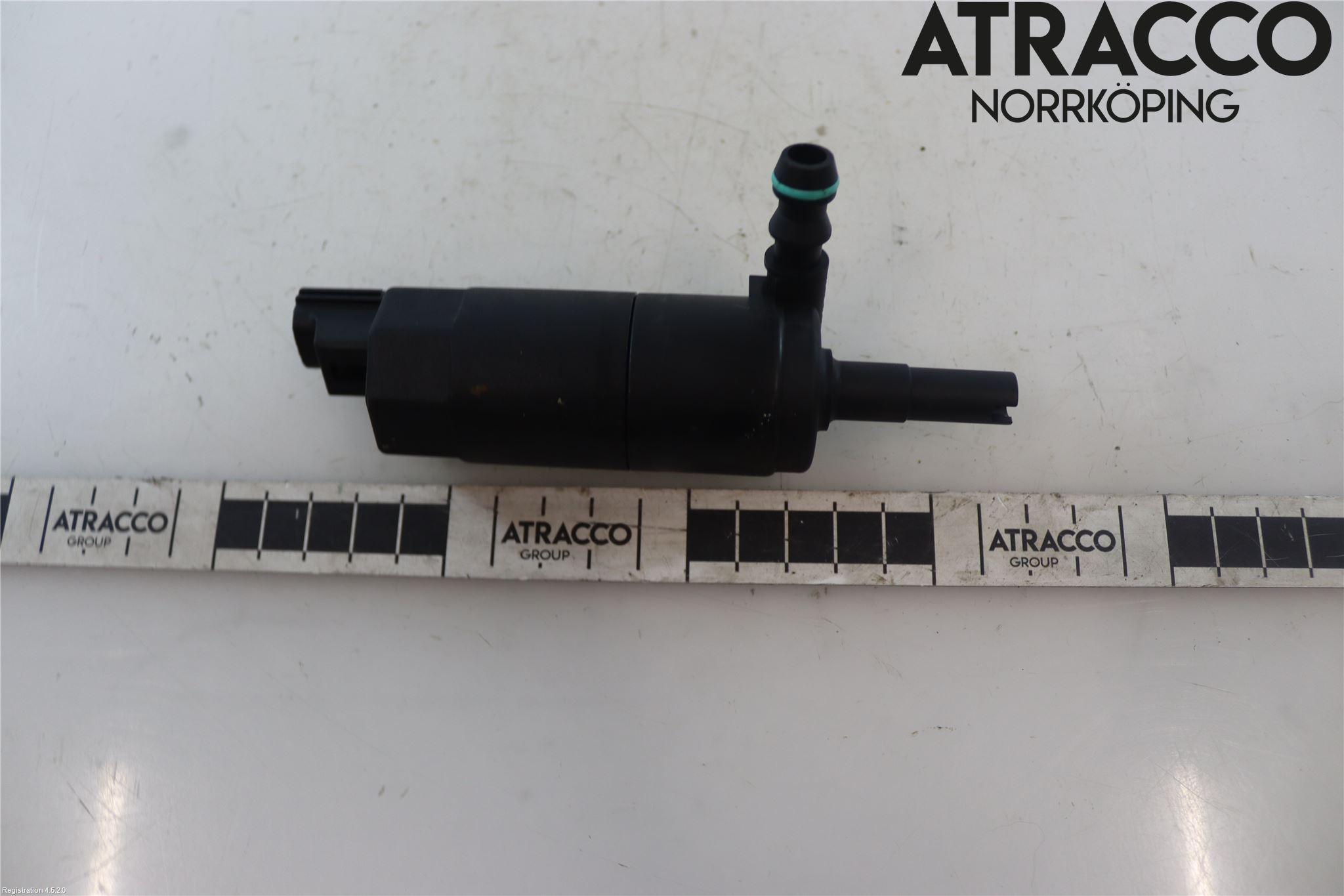 Ford KUGA 08-12 Spolarpump Högtryck