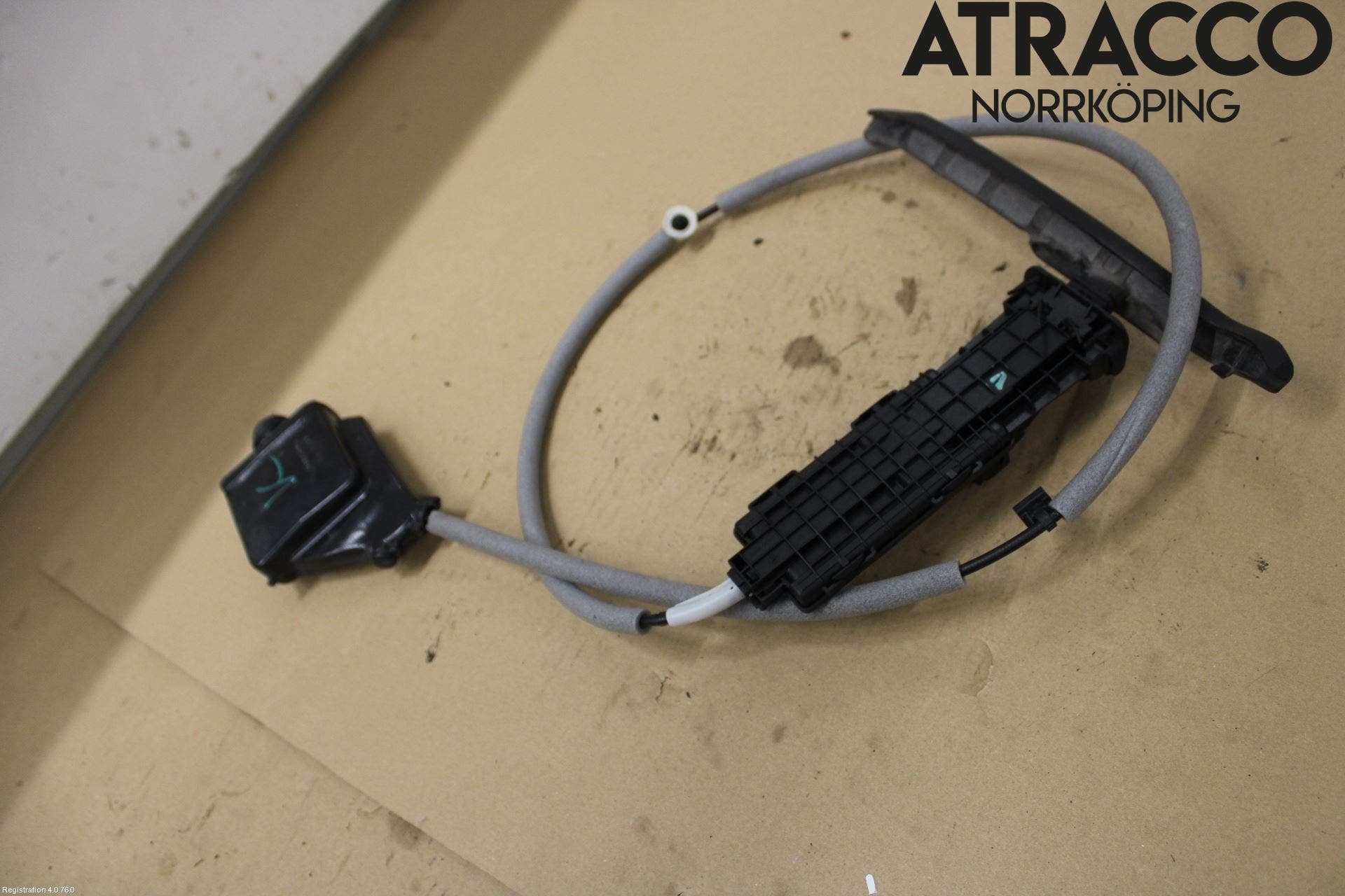 Skoda KODIAQ 17-24 Dörrstopp