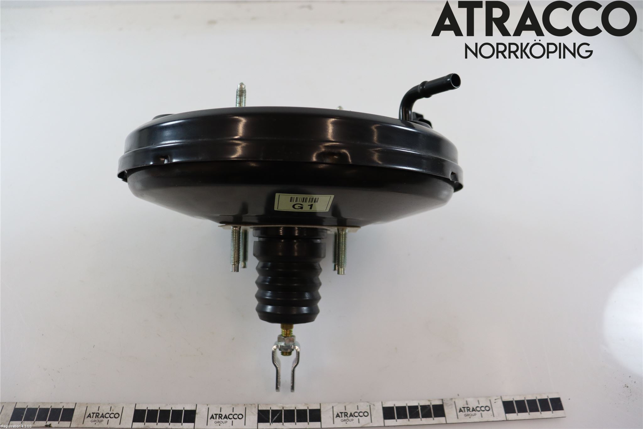 Kia RIO 17- Bromsservo