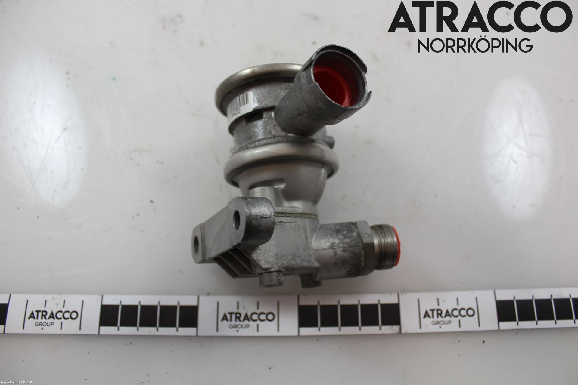 Volkswagen VW SHUTTLE Pulsair Backventil