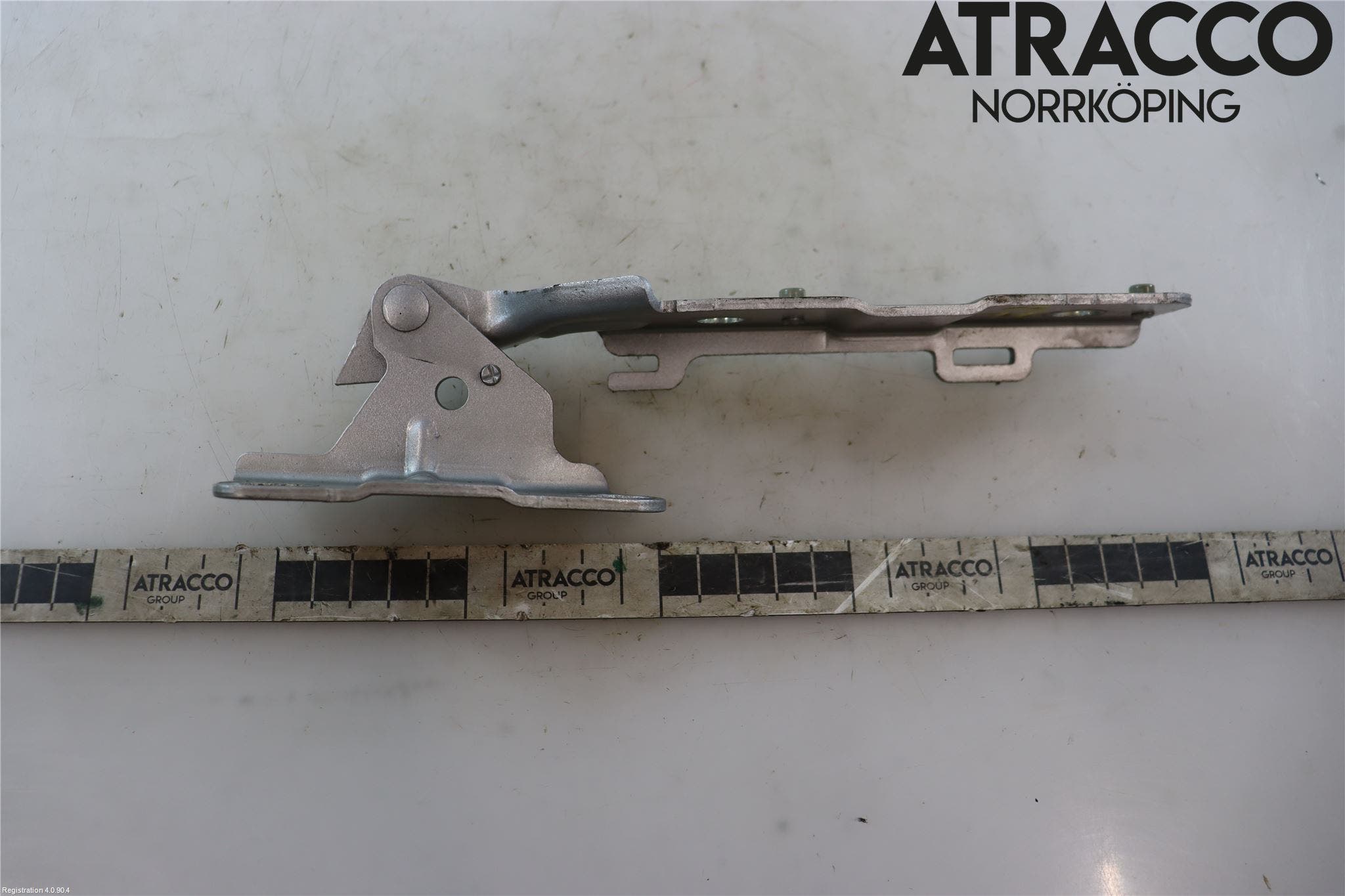 Citroen C5 08-17 Huvgångjärn