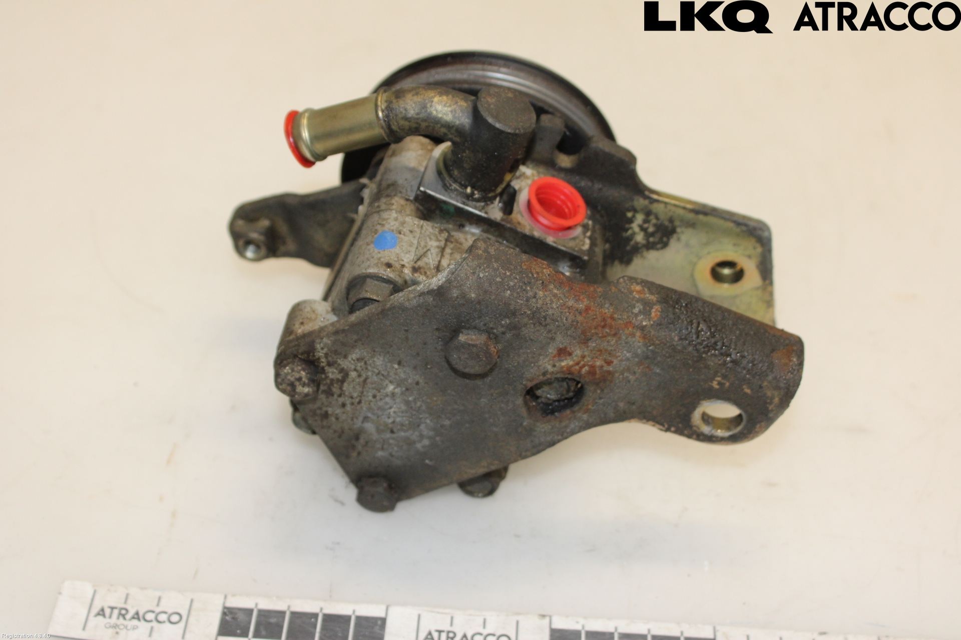 Nissan PRIMERA   00-01 Styrservopump