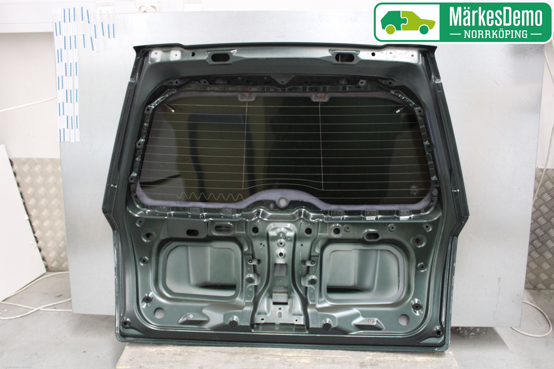 Landrover LAND ROVER FREELANDER 2 07-14 Baklucka Kombi