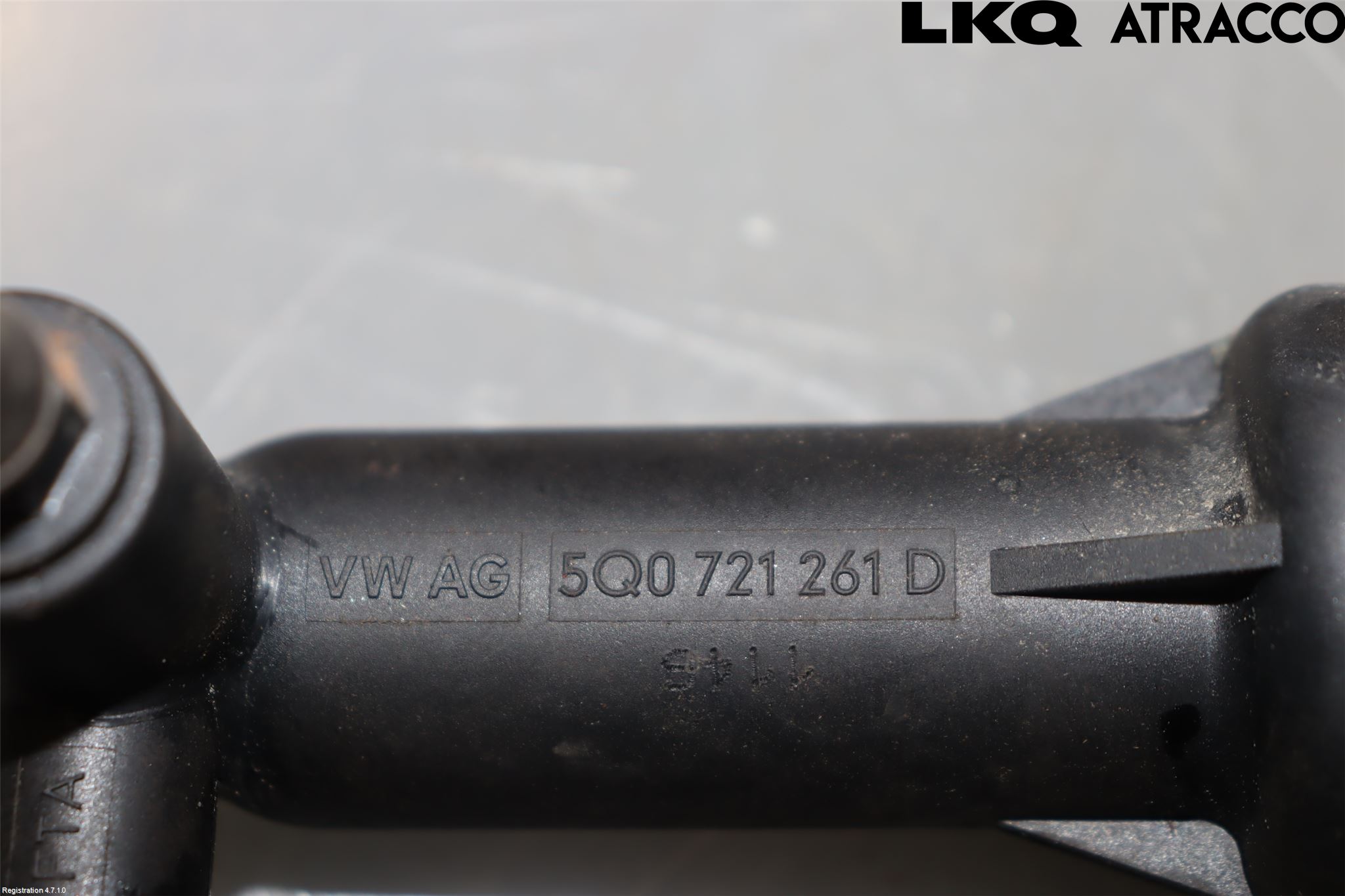 Seat LEON 13-20 Kopplingscylinder Slav