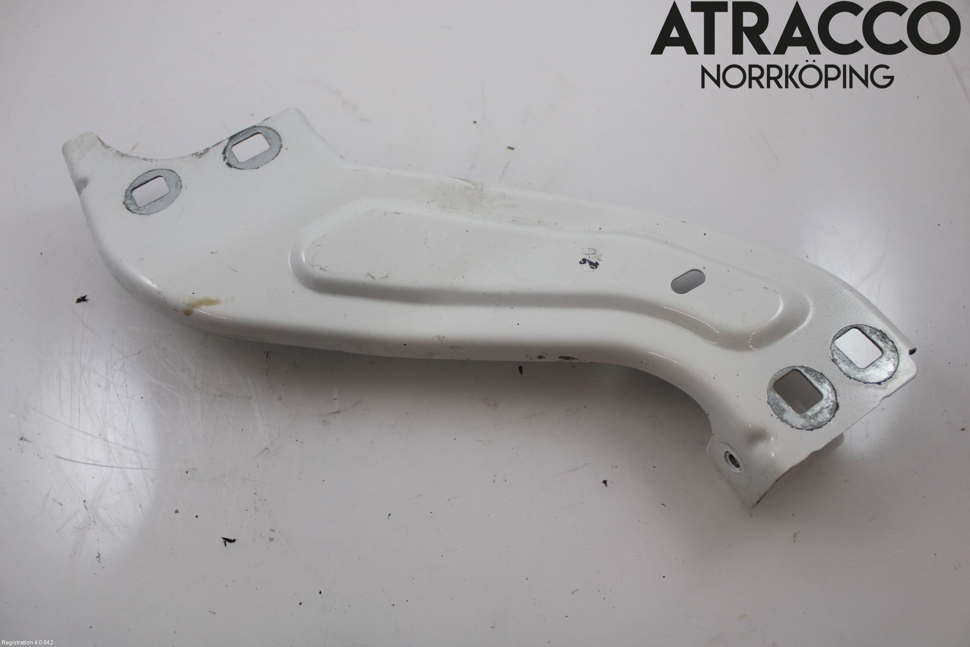 Citroen BERLINGO 08-18 Frontplåt