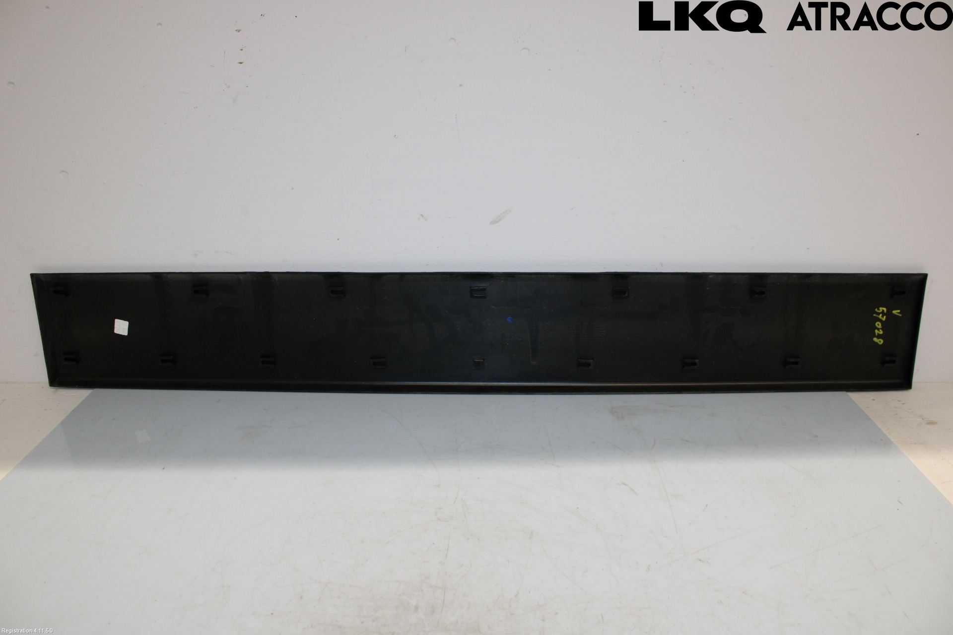 Fiat DUCATO 15-23 Dörr Dekorlist Bak Vä
