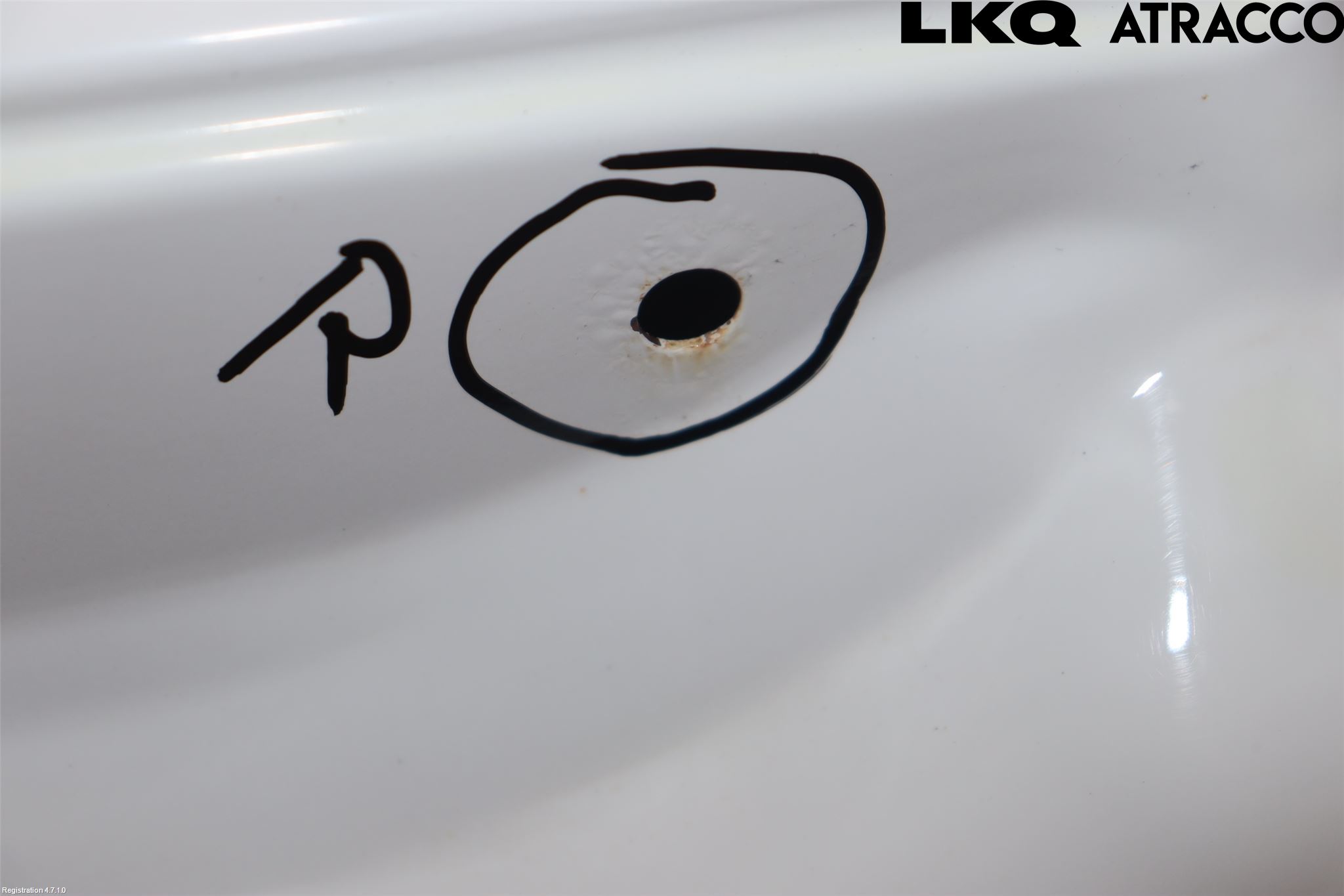 Ford S-MAX 06-15 Baklucka Kombi