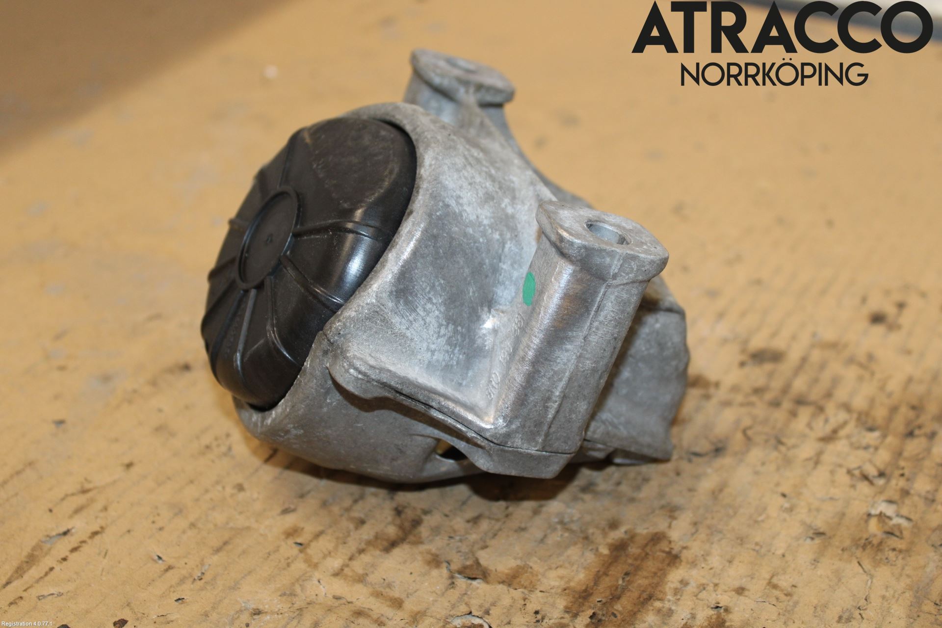 Audi A5 07-16 Motorkudde