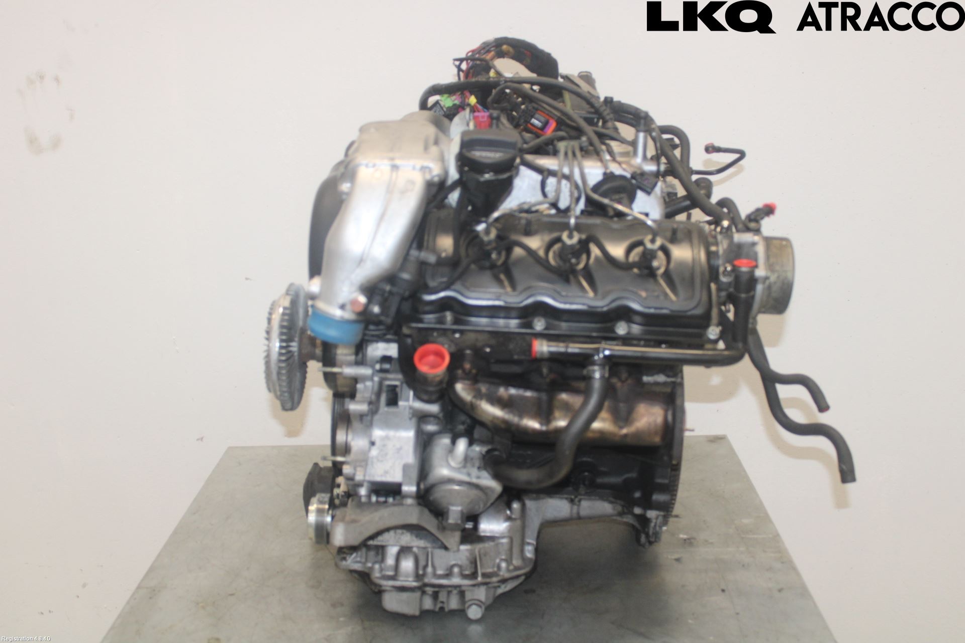 Audi A8/S8 4D 94-02 Motor Diesel