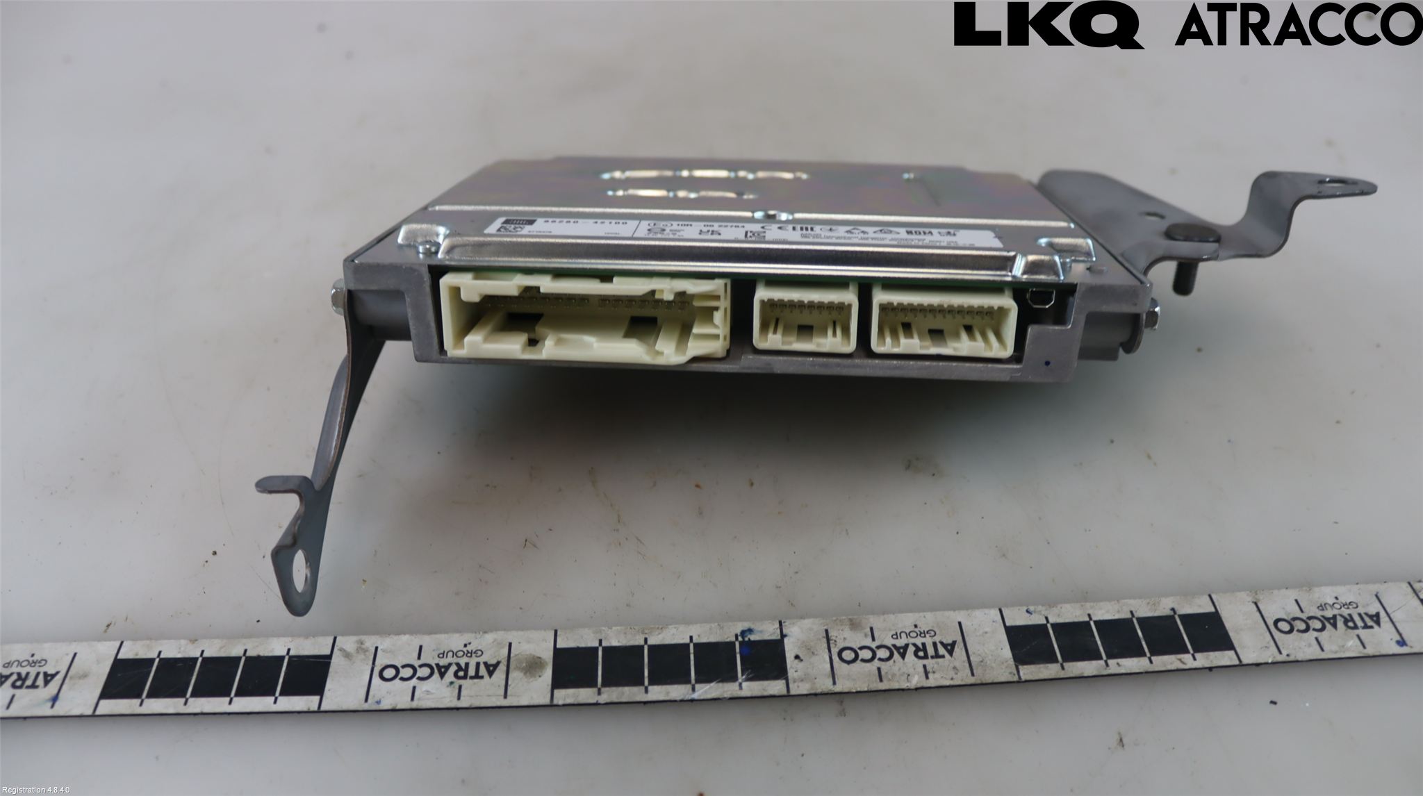 Toyota RAV4 19- Radio-Stereo Förstärkare