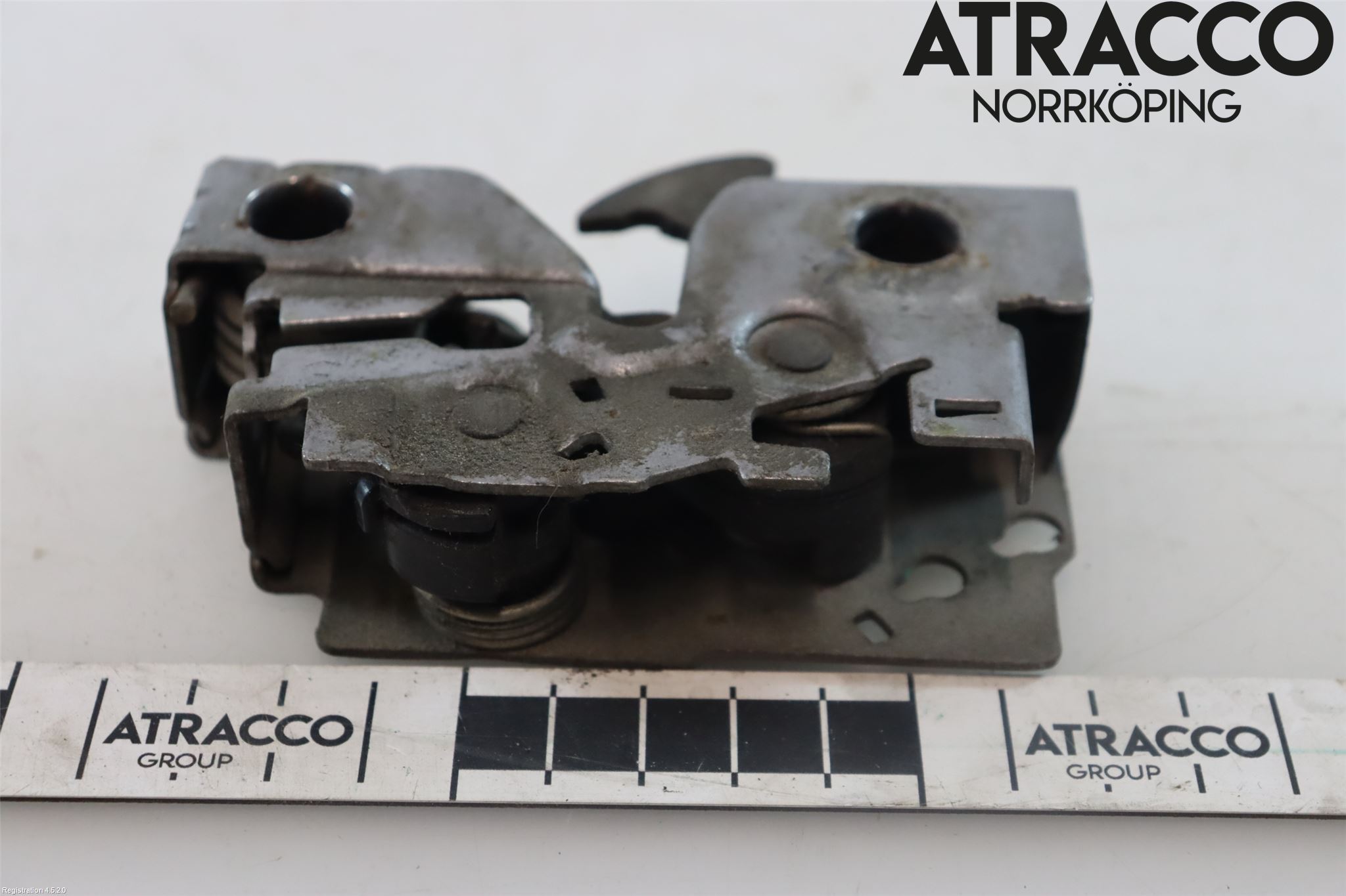 Volkswagen VW UP! / E-UP! Huvlås