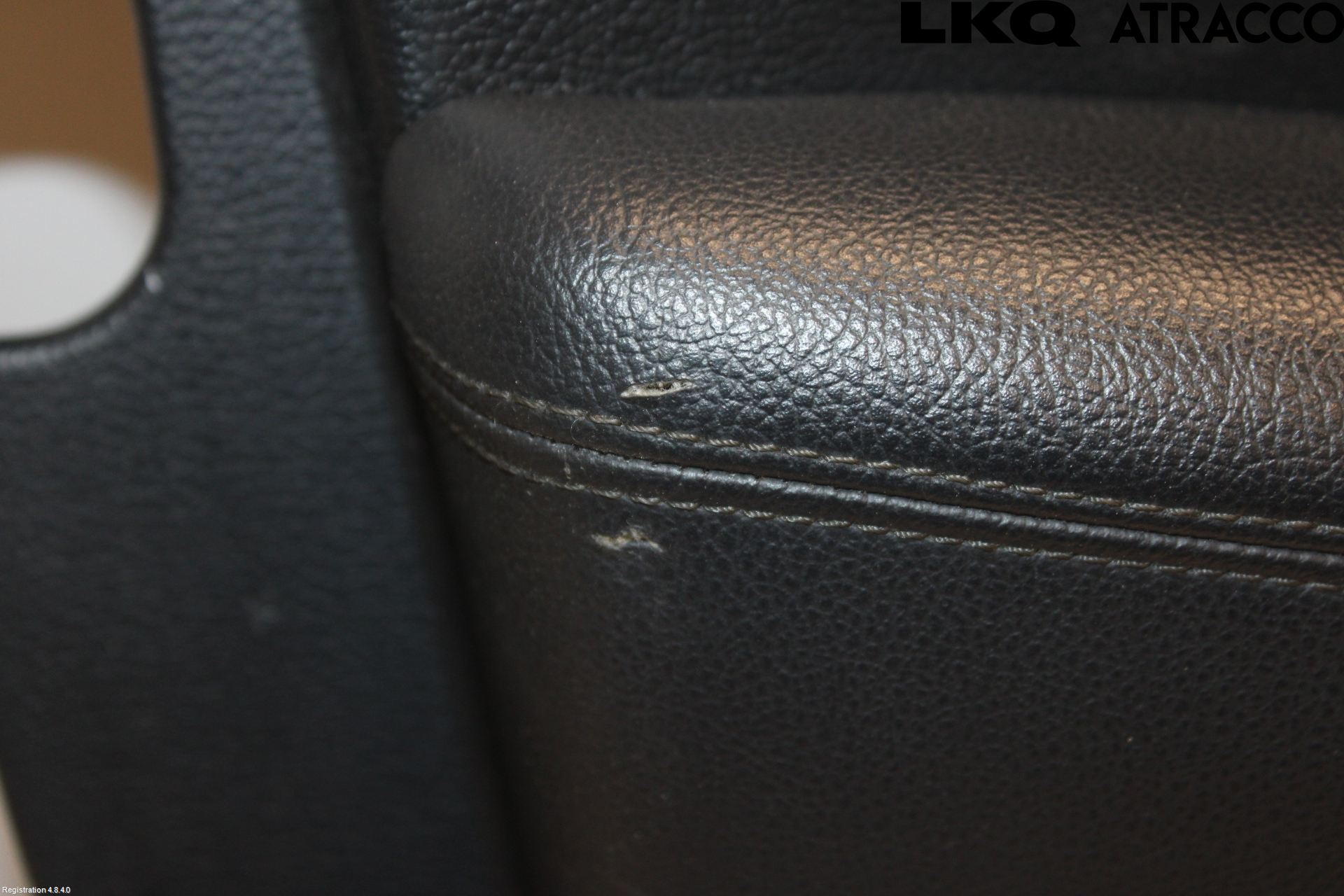 Kia CARENS III 13-19 Dörrklädsel Vä