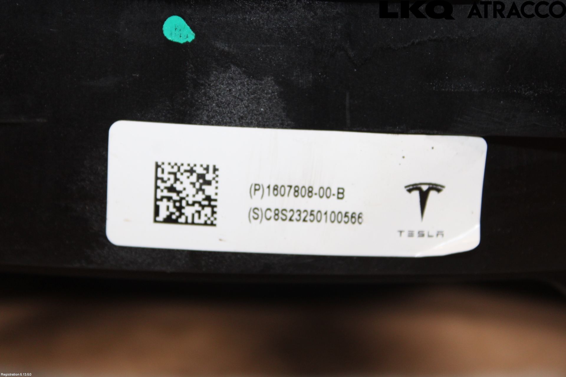 Tesla MODEL 3 17- Kylfläkt El